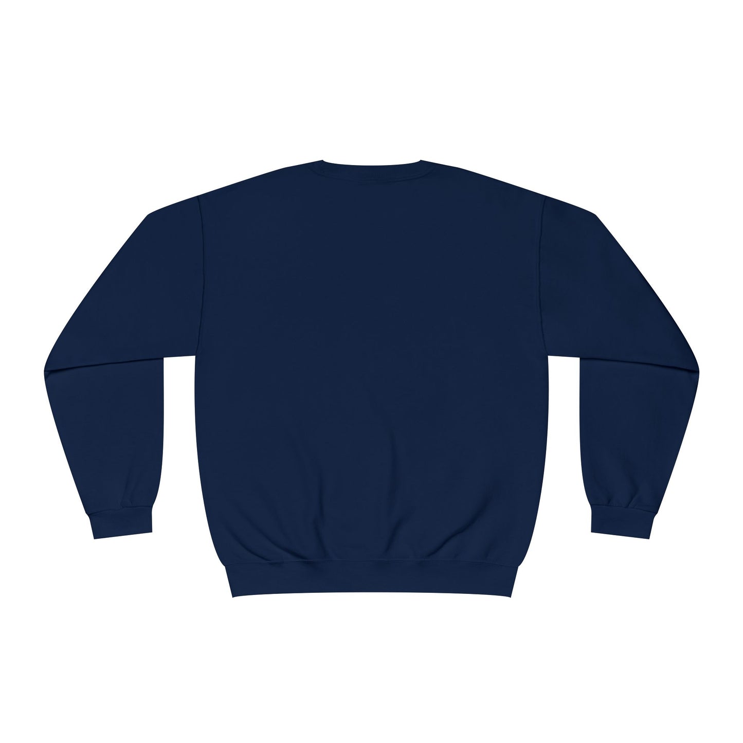 Custom Jerzees 562MR NuBlend Crewneck Sweatshirt Personalized Fleece Pullover Custom Logo, Text, or Design Soft Midweight Unisex Sweatshirt
