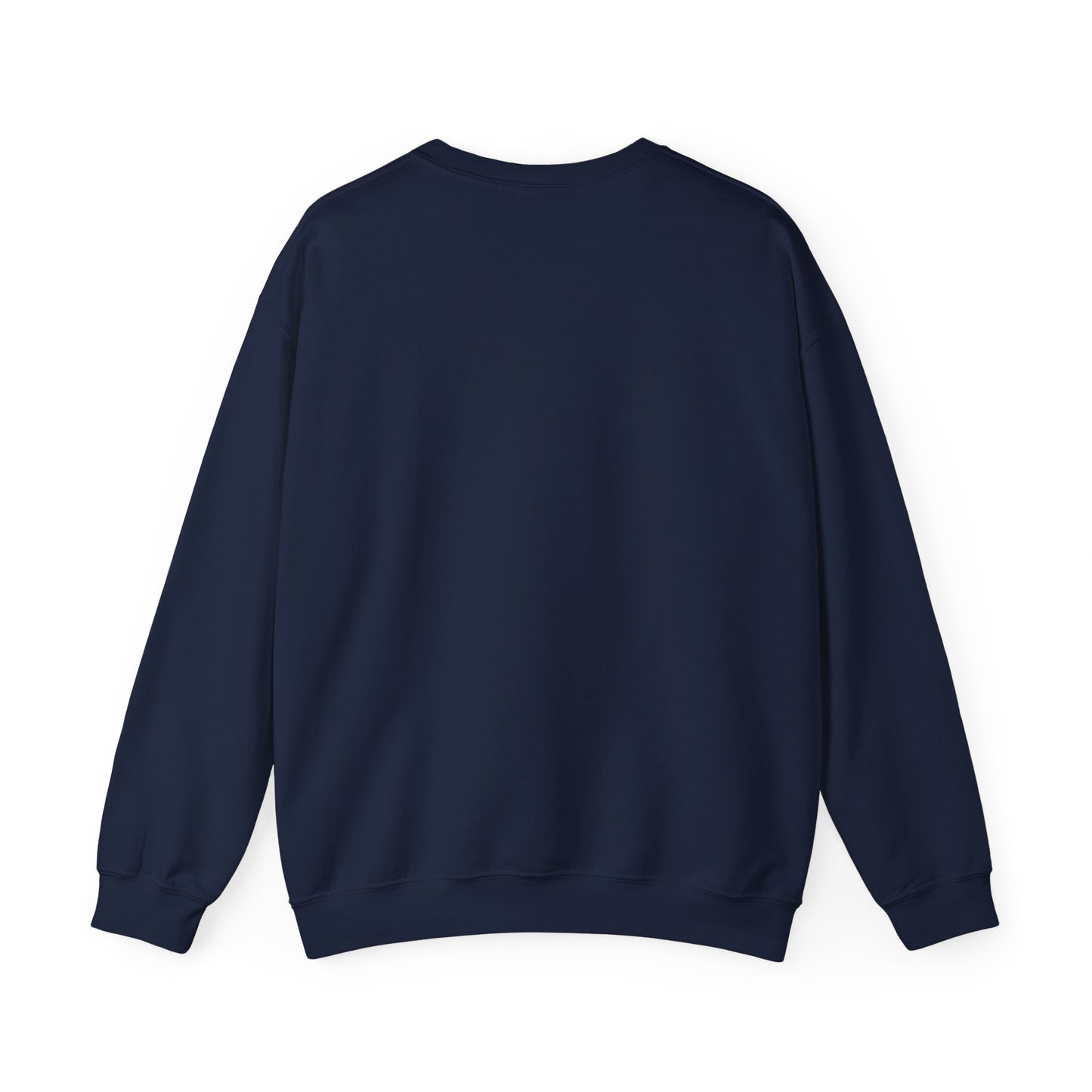 Custom Gildan 18000 Crewneck Sweatshirt | Personalized Heavy Blend Fleece Pullover | Custom Logo, Text, or Design | Unisex Cozy Cotton-Poly Sweatshirt