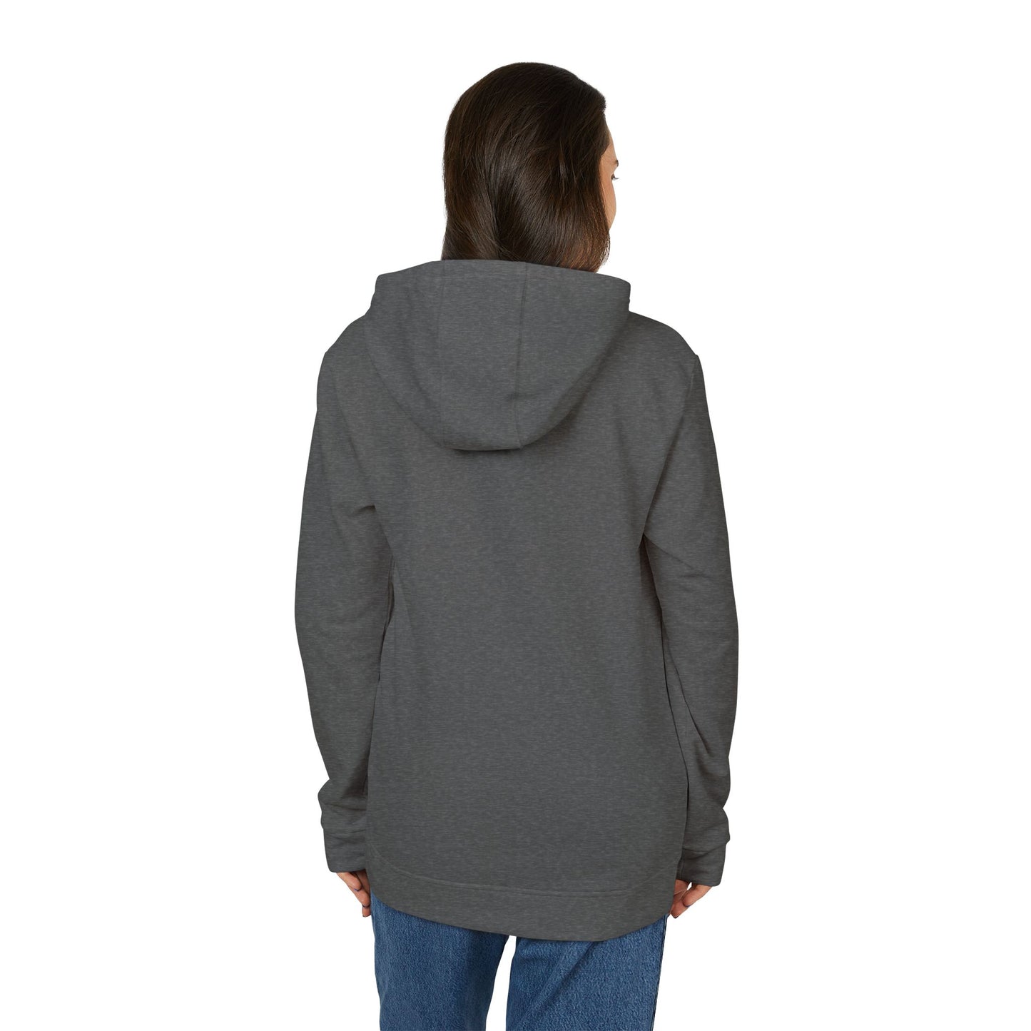 Custom Adidas A432 Fleece Hoodie Personalized Performance Pullover Soft Cotton-Blend Hooded Sweatshirt Custom Logo or Embroidery