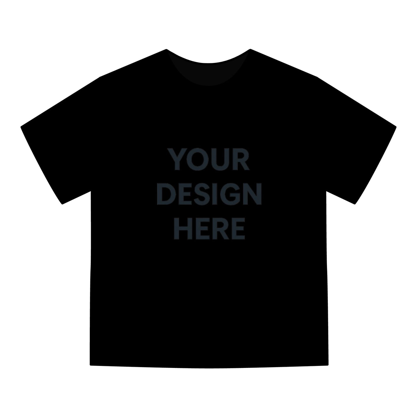 Custom Hanes GDH100 ComfortWash T-Shirt Personalized Garment-Dyed Tee Vintage Soft Cotton Shirt Custom Logo, Text, or Design