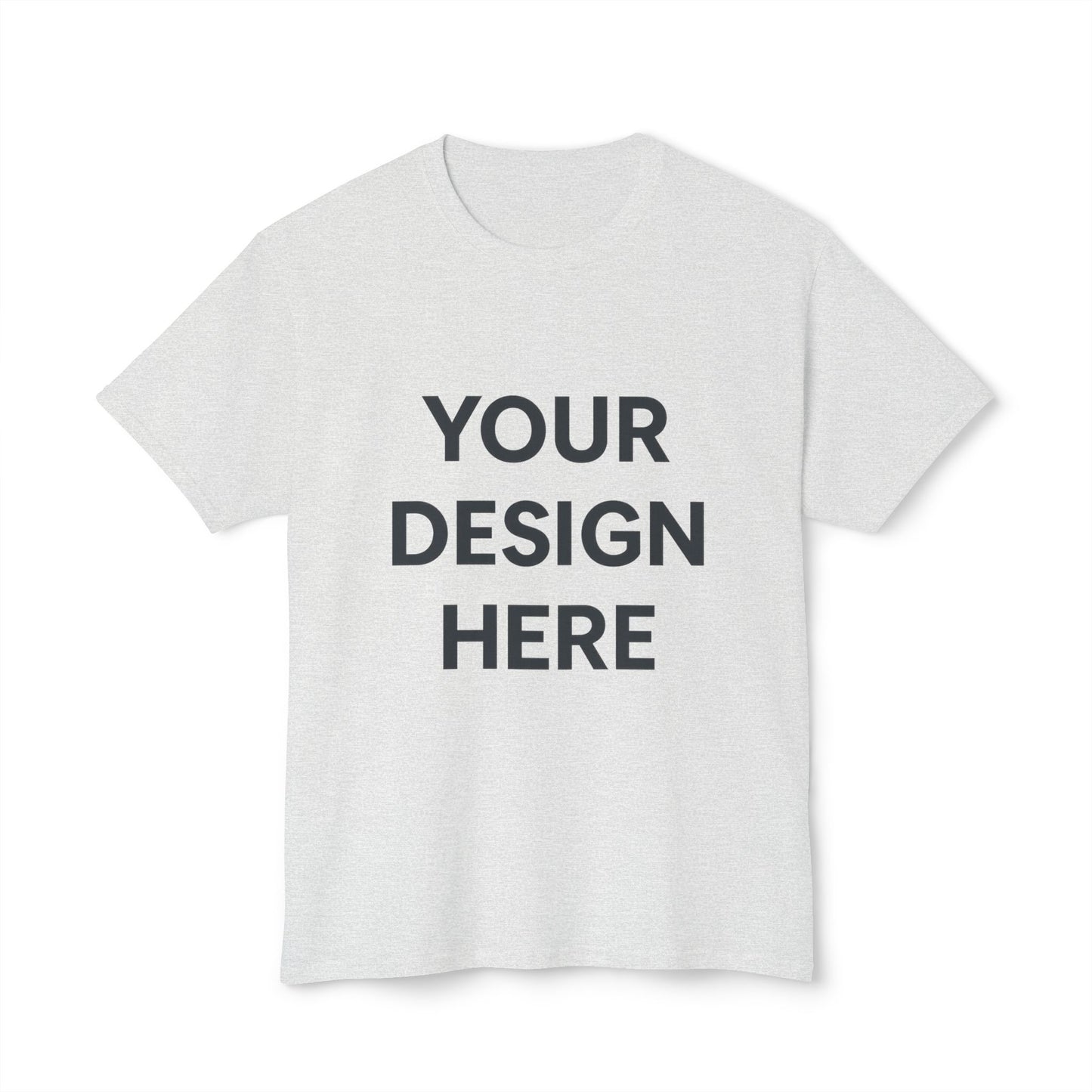 Custom Fruit of the Loom 3930R Heavy Cotton T-Shirt Personalized Classic Fit Tee Durable 100% Cotton Shirt for Men & Women Custom Logo, Text, or Design