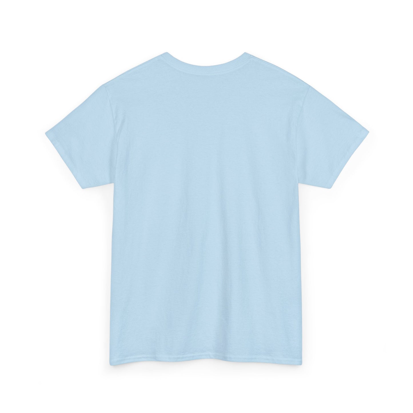 Custom Unisex Heavy Cotton Tee - Your Design Here, Personalized Shirt, Gift for Him/Her, Unique Family Reunion Outfit, Softwear Essentials