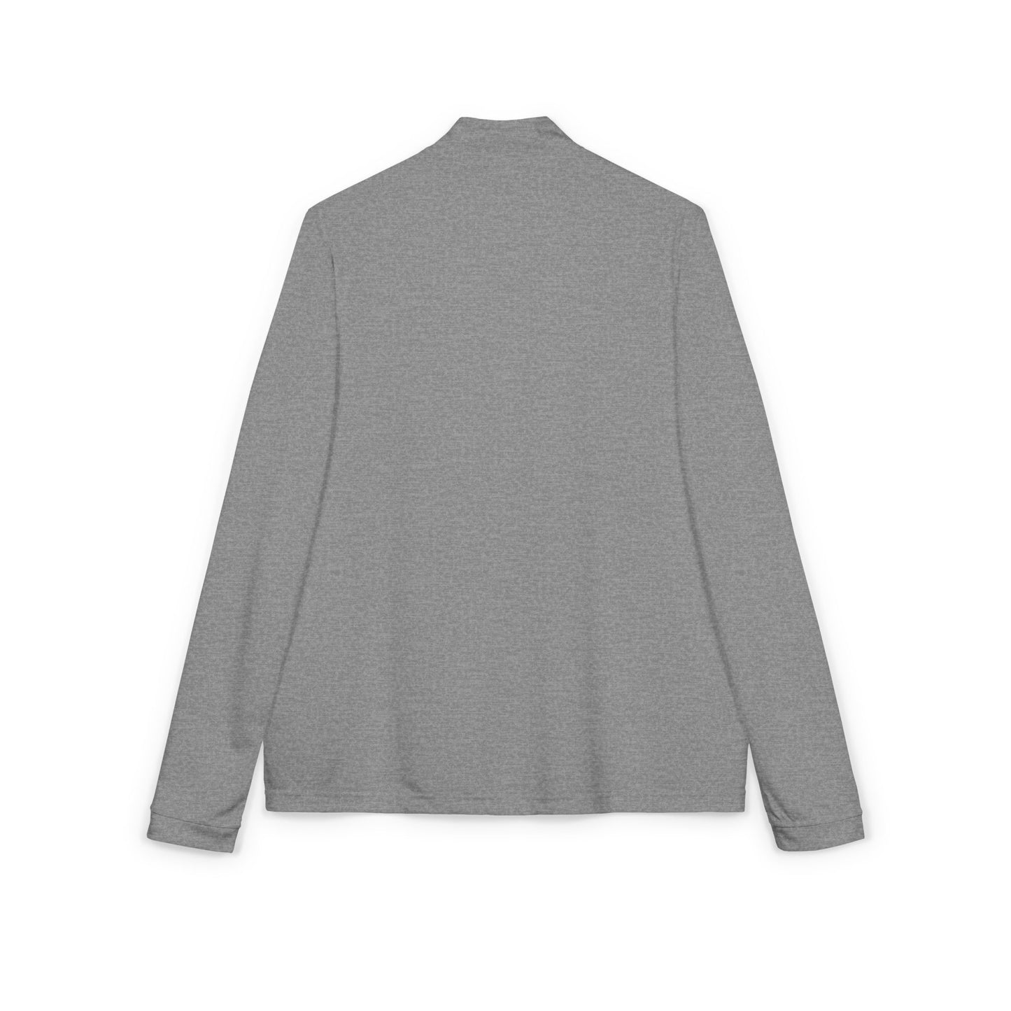 Custom Adidas A401 Quarter-Zip Pullover Personalized Performance Sweatshirt Moisture-Wicking Athletic Top Custom Logo or Embroidery