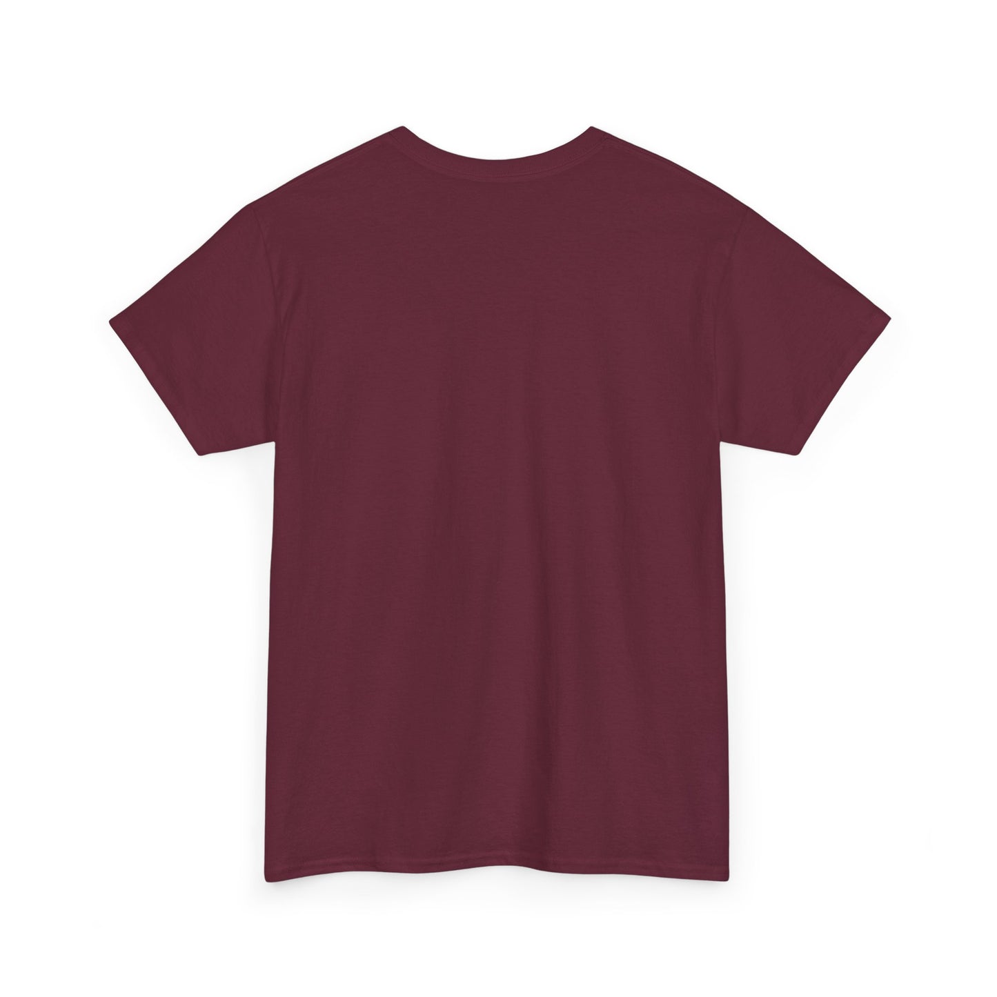 Custom Unisex Heavy Cotton Tee - Your Design Here, Personalized Shirt, Gift for Him/Her, Unique Family Reunion Outfit, Softwear Essentials
