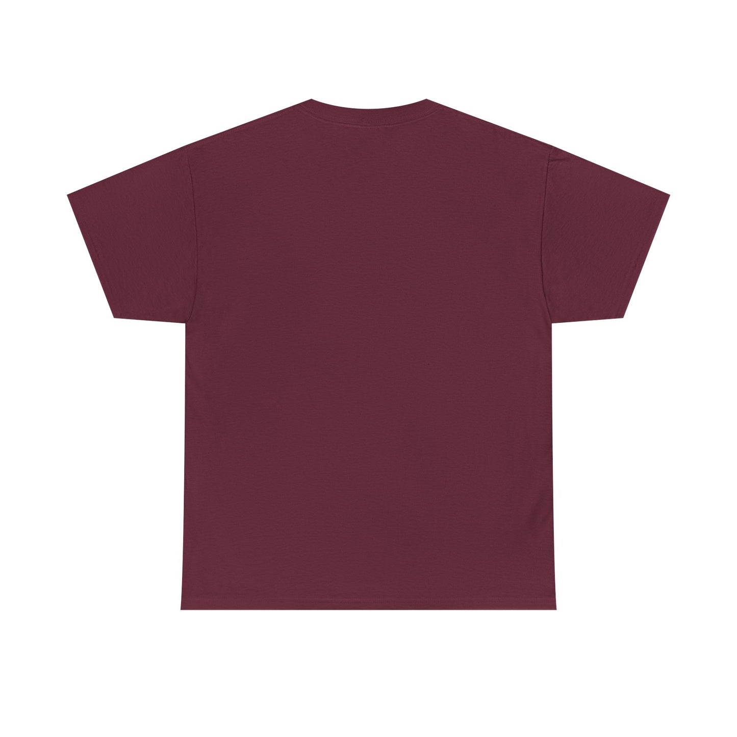 Custom Unisex Heavy Cotton Tee - Your Design Here, Personalized Shirt, Gift for Him/Her, Unique Family Reunion Outfit, Softwear Essentials