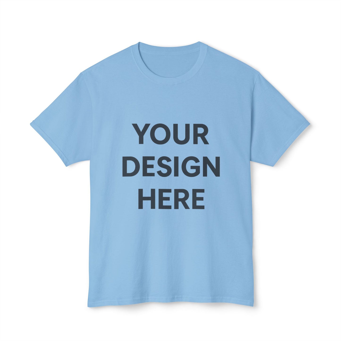 Custom Fruit of the Loom 3930R Heavy Cotton T-Shirt Personalized Classic Fit Tee Durable 100% Cotton Shirt for Men & Women Custom Logo, Text, or Design