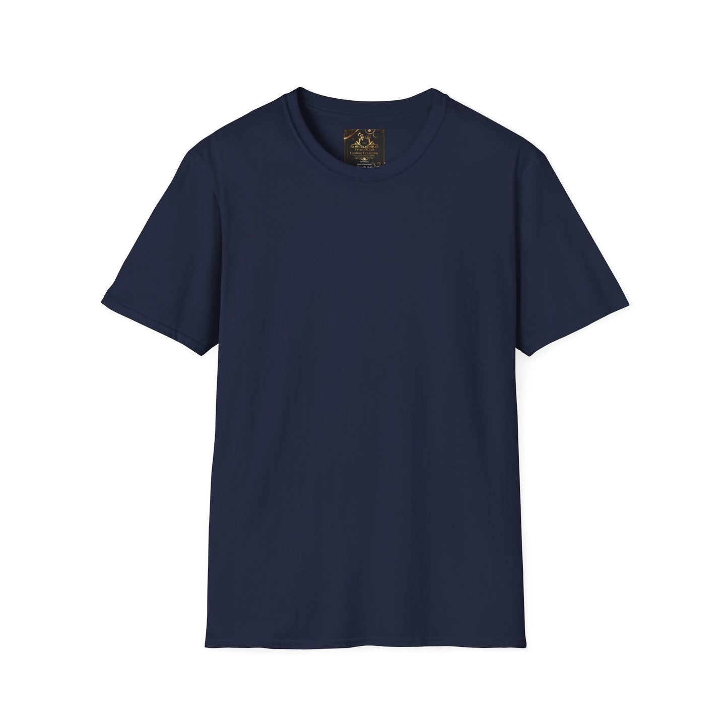 Roots Deep Unisex Softstyle T-Shirt - Inspirational Awareness Tee, Gift for Support, Motivational Shirt, Casual Wear, Fundraising Apparel