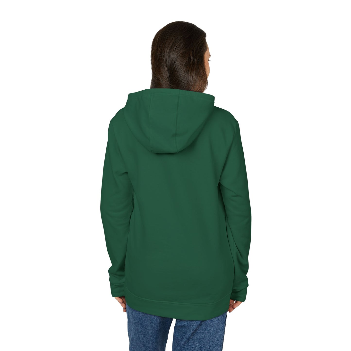 Custom Adidas A432 Fleece Hoodie Personalized Performance Pullover Soft Cotton-Blend Hooded Sweatshirt Custom Logo or Embroidery