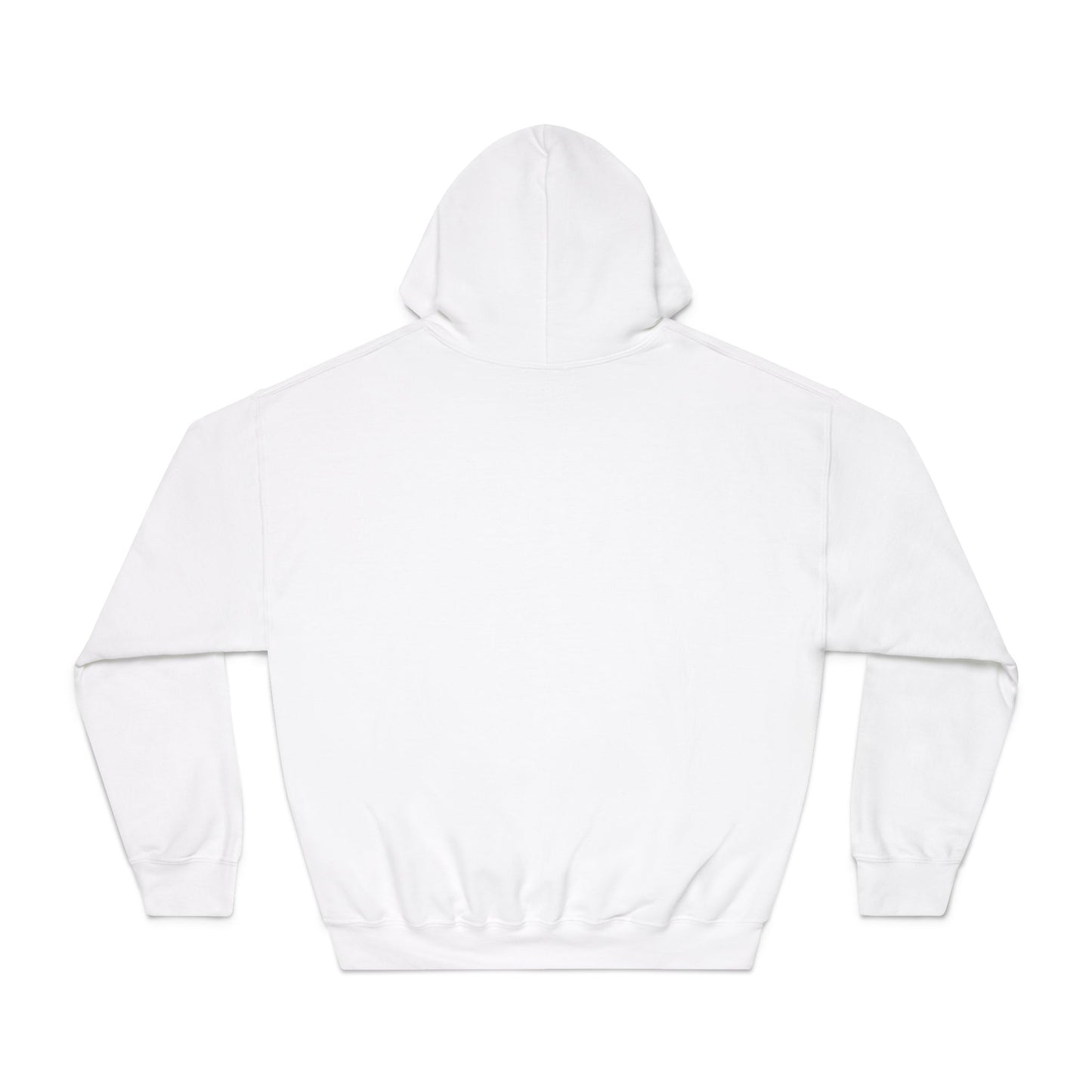 Custom Gildan 12500 DryBlend Hoodie Personalized Moisture-Wicking Fleece Sweatshirt Custom Logo, Text or Design Unisex Cotton-Poly Pullover
