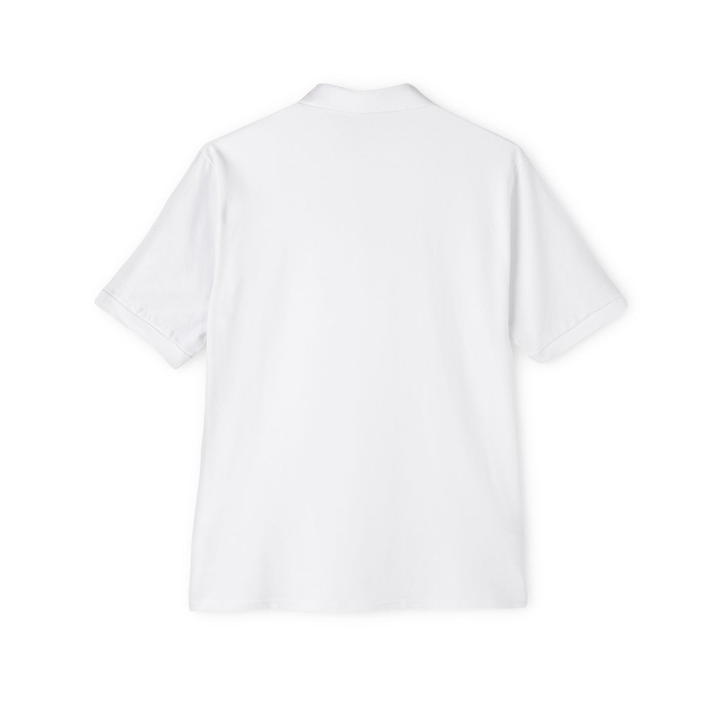 Custom Jerzees 443M Polo Shirt Personalized Piqué Polo Embroidered or Printed Logo Shirt Unisex Short Sleeve Polo for Work, Events & Promotions