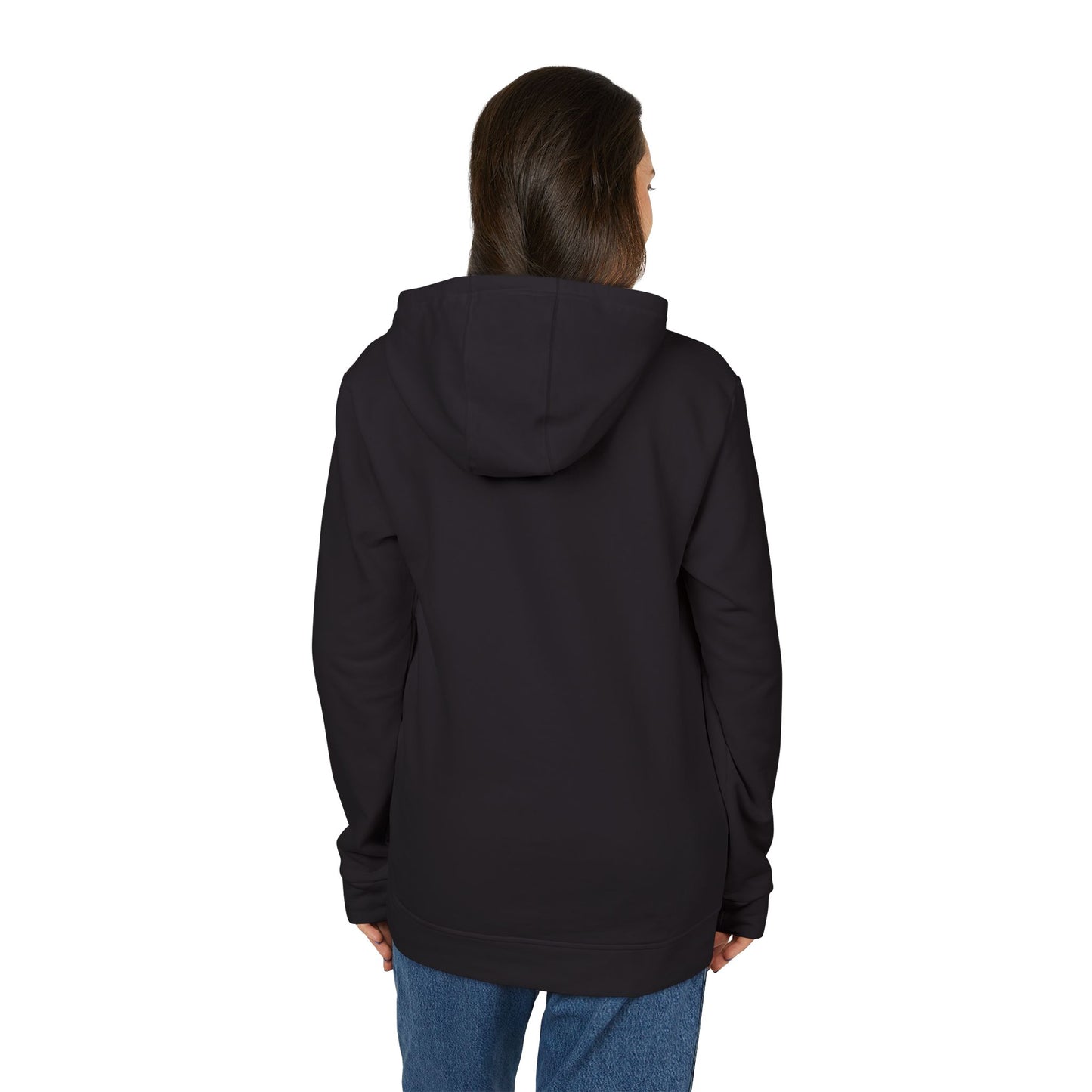Custom Adidas A432 Fleece Hoodie Personalized Performance Pullover Soft Cotton-Blend Hooded Sweatshirt Custom Logo or Embroidery