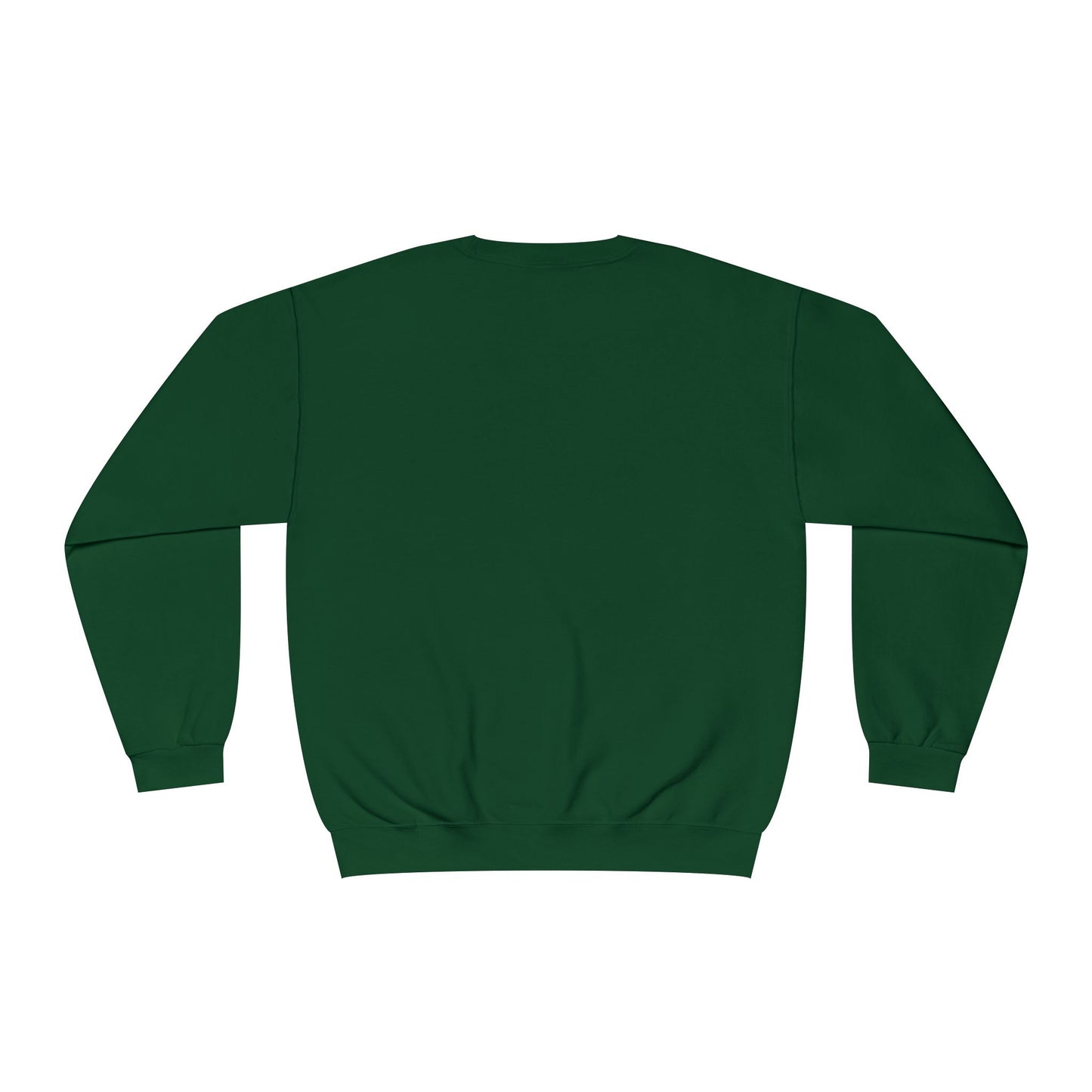Custom Jerzees 562MR NuBlend Crewneck Sweatshirt Personalized Fleece Pullover Custom Logo, Text, or Design Soft Midweight Unisex Sweatshirt