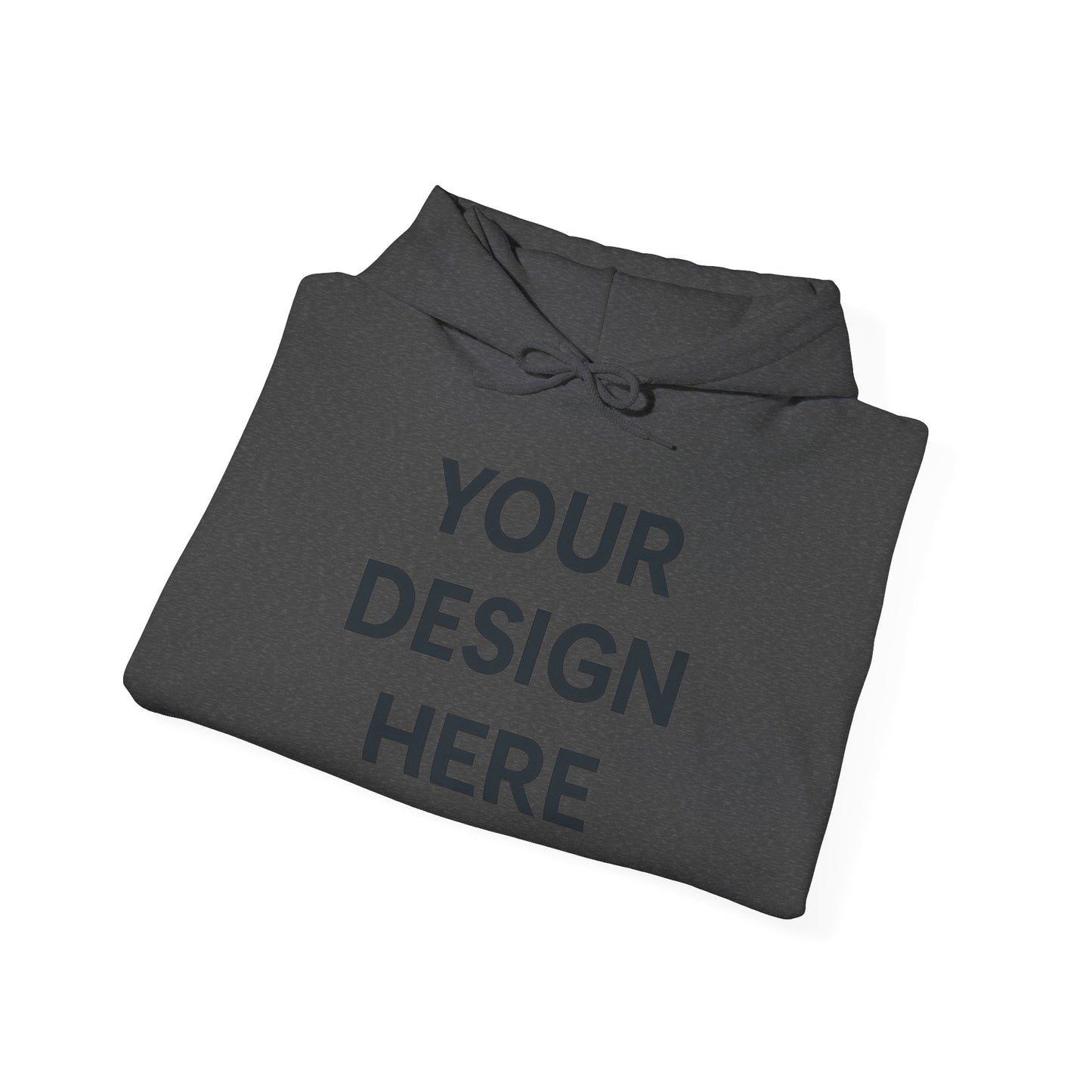 Custom Personalizable Gildan 18500 Heavy Blend Hooded Sweatshirt Unisex Custom Hoodie Soft Fleece Pullover with Your Design, Logo, or Name