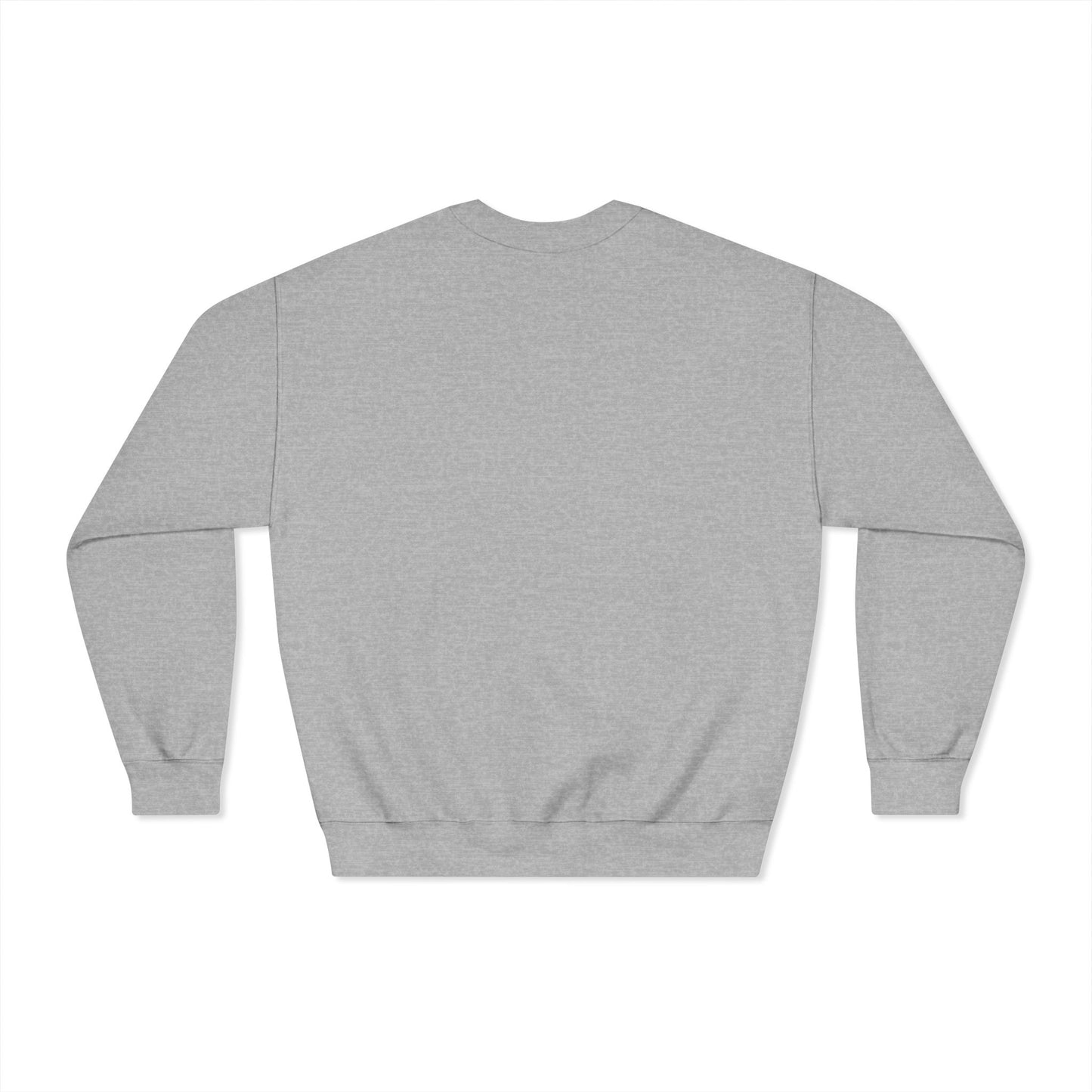 Custom Gildan 12000 DryBlend Crewneck Sweatshirt Personalized Moisture-Wicking Fleece Pullover Custom Logo, Text, or Design Unisex Cotton-Poly Sweatshirt