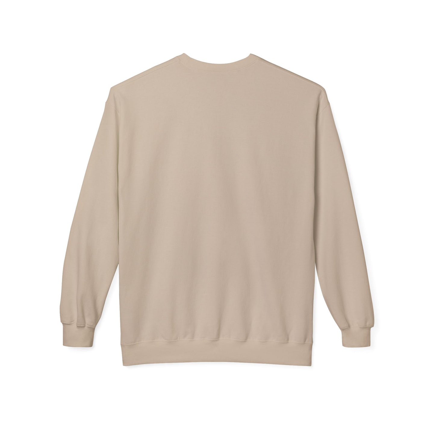 Cozy Customizable Crewneck Sweatshirt - Personalized Gift for Him/Her, Perfect for Fall/Winter, Unique Holiday Gifts, DIY Design