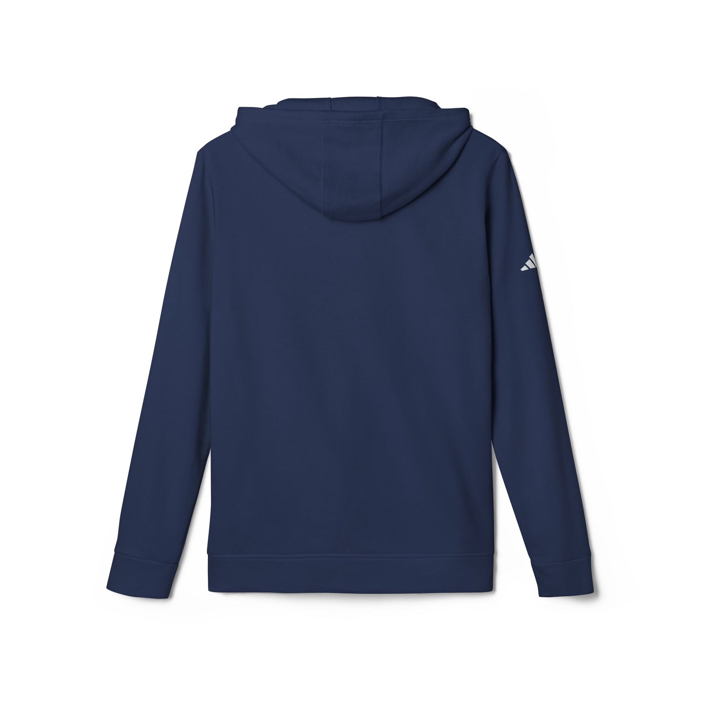Custom Adidas A432 Fleece Hoodie Personalized Performance Pullover Soft Cotton-Blend Hooded Sweatshirt Custom Logo or Embroidery