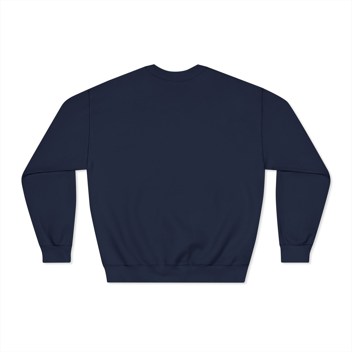 Custom Gildan 12000 DryBlend Crewneck Sweatshirt Personalized Moisture-Wicking Fleece Pullover Custom Logo, Text, or Design Unisex Cotton-Poly Sweatshirt