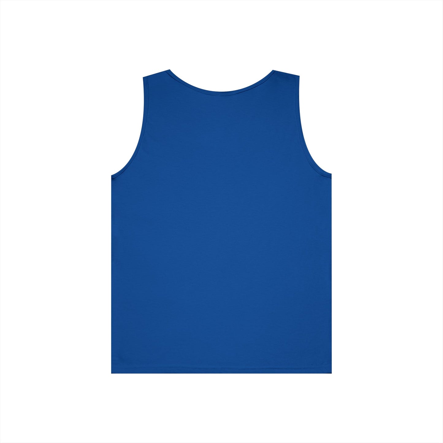 Custom Gildan 5200 Heavy Cotton Tank Top Personalized Sleeveless Shirt Custom Logo, Text, or Design Unisex Classic Fit Summer Tee