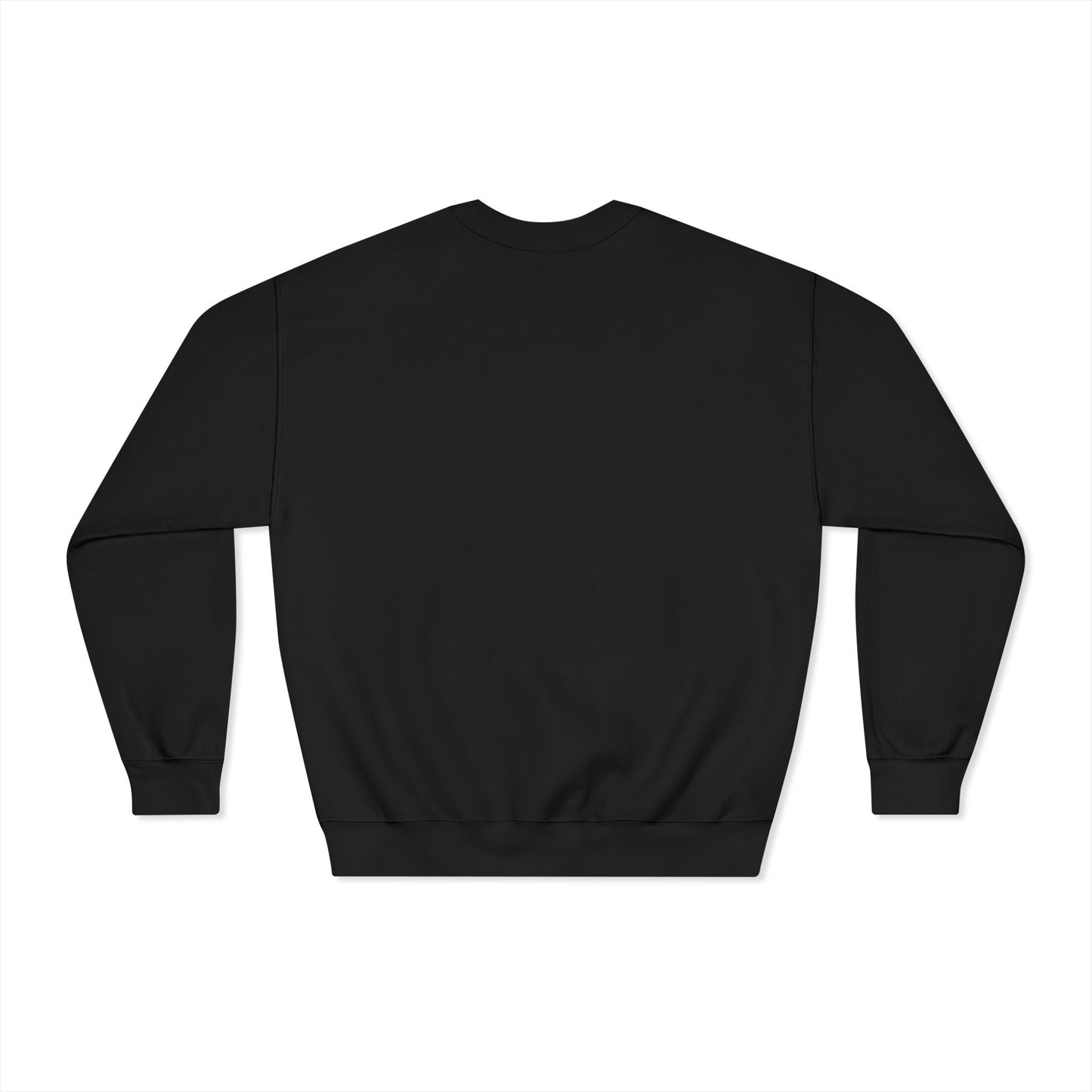 Custom Gildan 12000 DryBlend Crewneck Sweatshirt Personalized Moisture-Wicking Fleece Pullover Custom Logo, Text, or Design Unisex Cotton-Poly Sweatshirt