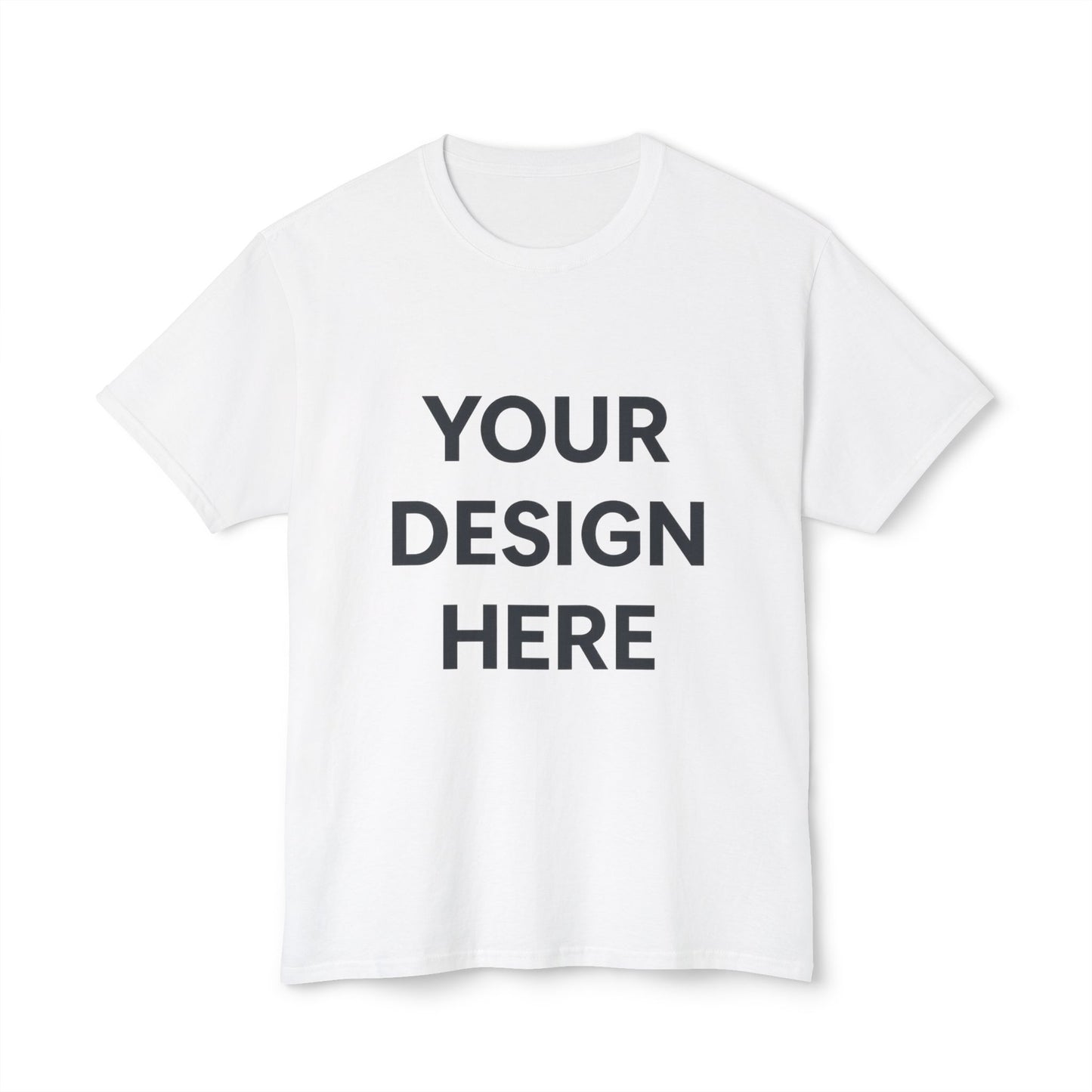 Custom Fruit of the Loom 3930R Heavy Cotton T-Shirt Personalized Classic Fit Tee Durable 100% Cotton Shirt for Men & Women Custom Logo, Text, or Design