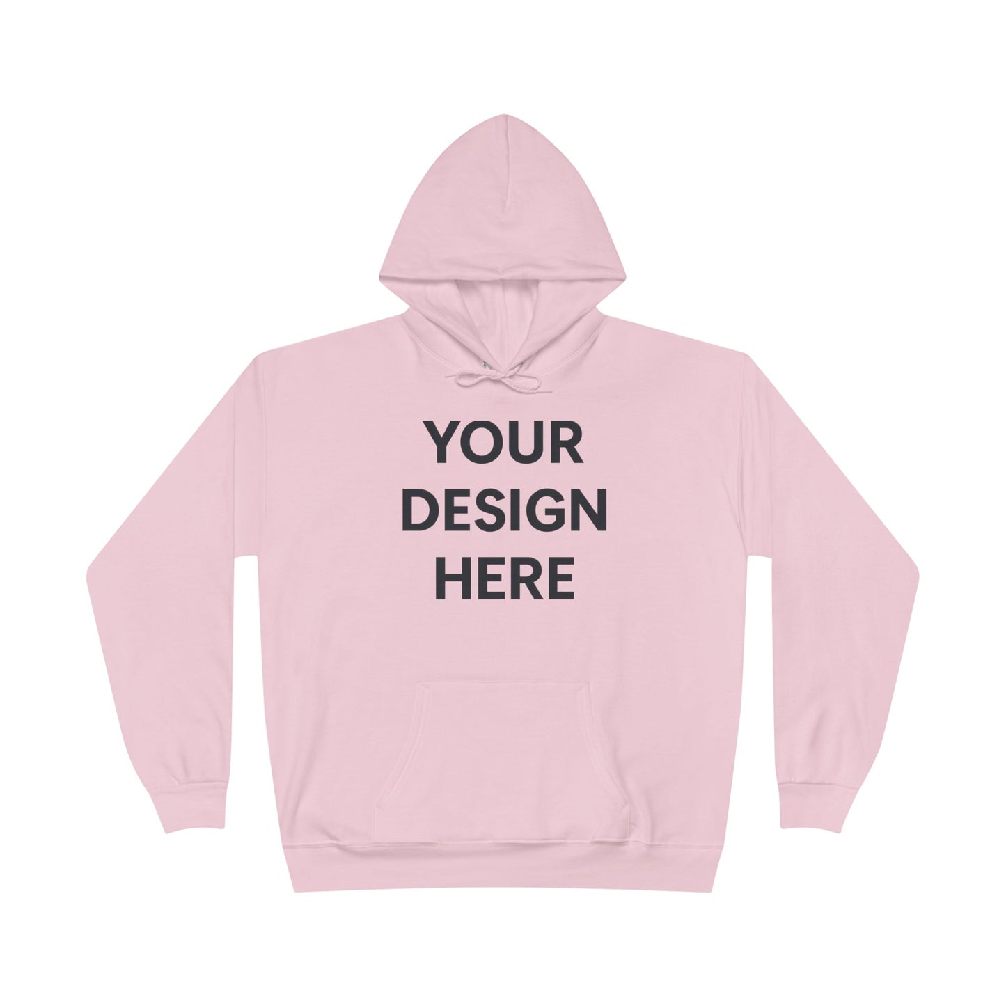 Custom Personalizable Hanes P170 EcoSmart Pullover Hoodie Sweatshirt Unisex Recycled Fleece Hoodie Sustainable Custom Hoodie with Logo or Name