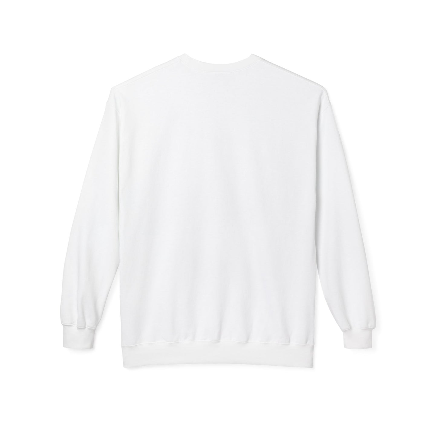Cozy Customizable Crewneck Sweatshirt - Personalized Gift for Him/Her, Perfect for Fall/Winter, Unique Holiday Gifts, DIY Design