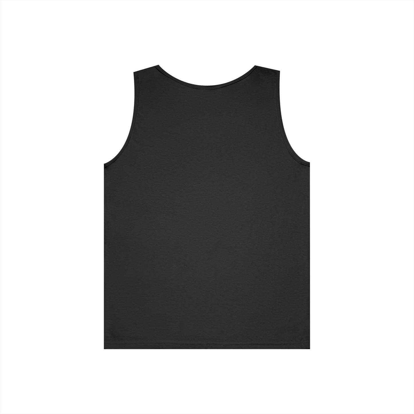 Custom Gildan 5200 Heavy Cotton Tank Top Personalized Sleeveless Shirt Custom Logo, Text, or Design Unisex Classic Fit Summer Tee