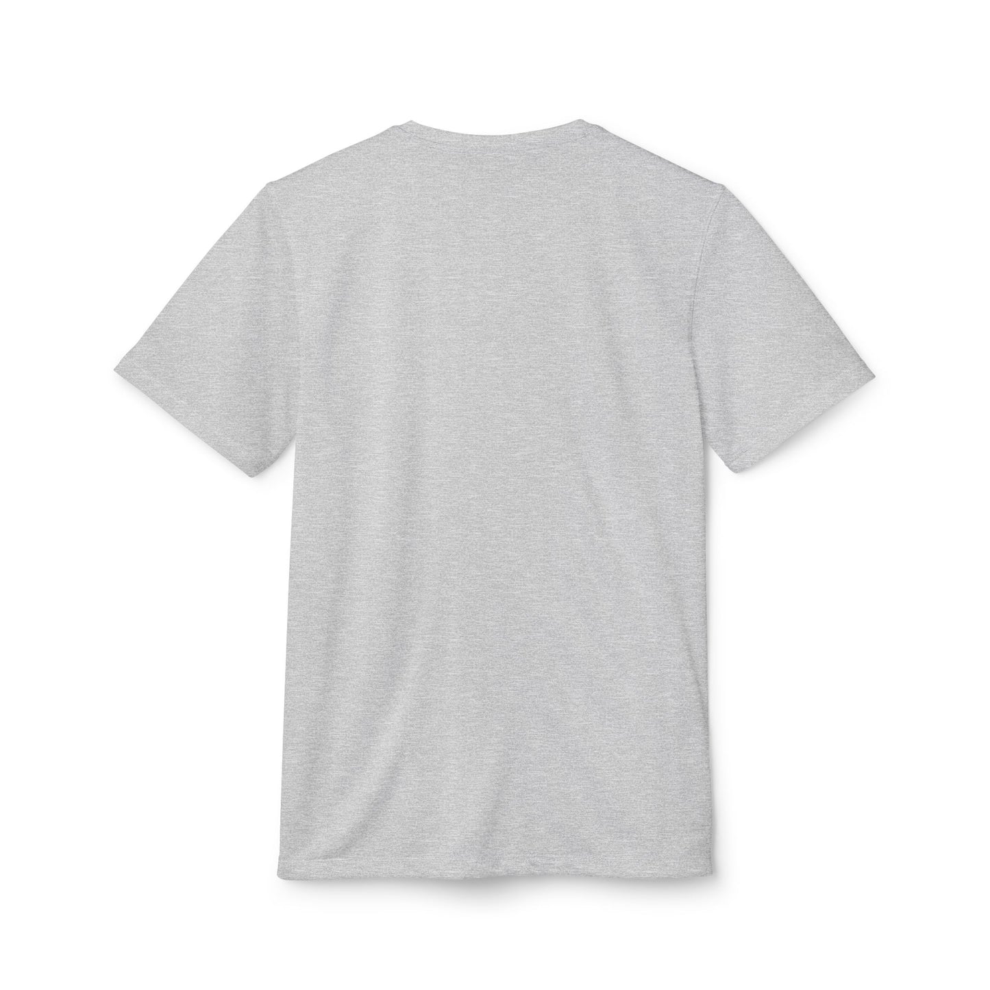 Custom Adidas A376 Sport T-Shirt Personalized Performance Tee Moisture-Wicking Athletic Shirt Custom Logo or Text Unisex Training & Teamwear