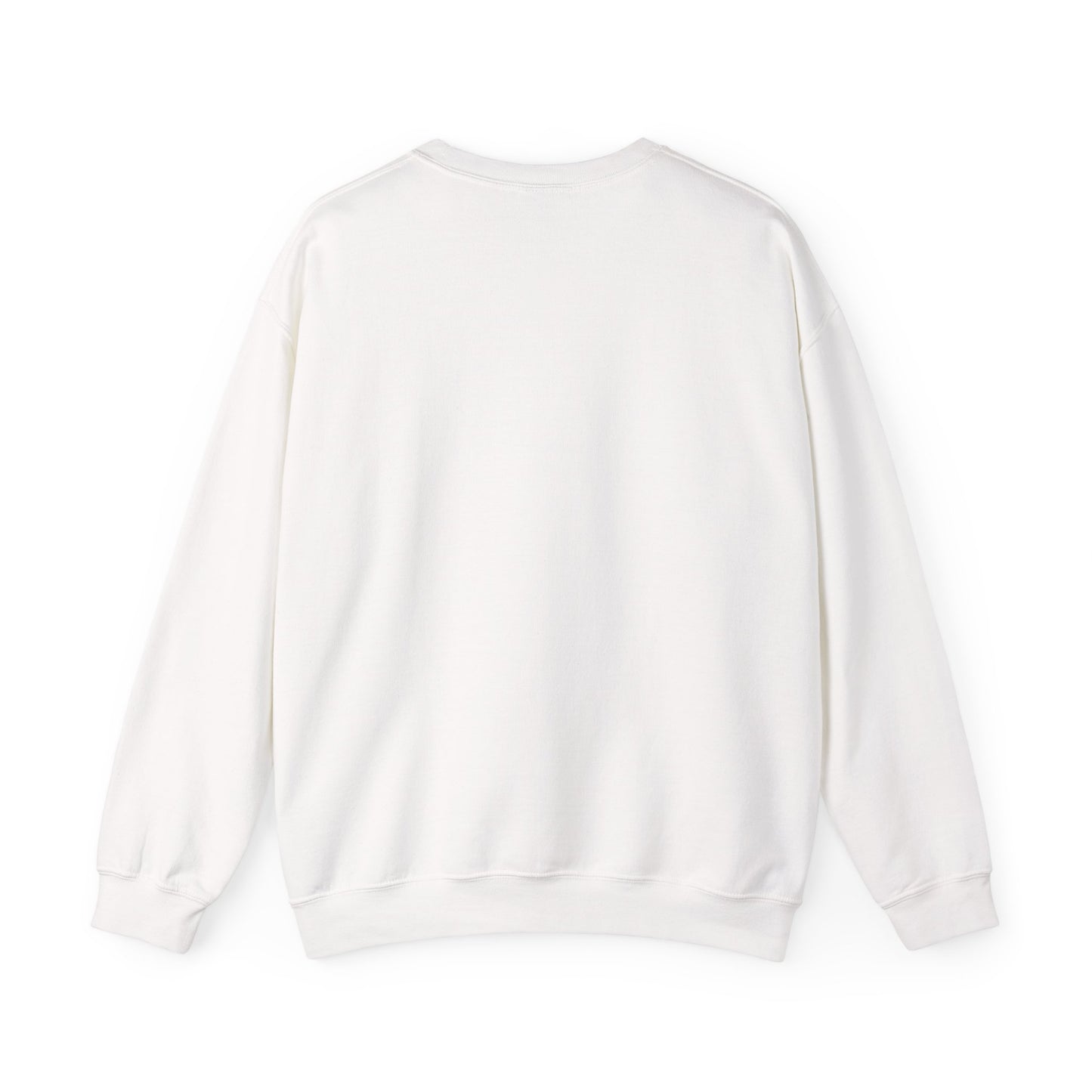 Custom Gildan 18000 Crewneck Sweatshirt | Personalized Heavy Blend Fleece Pullover | Custom Logo, Text, or Design | Unisex Cozy Cotton-Poly Sweatshirt