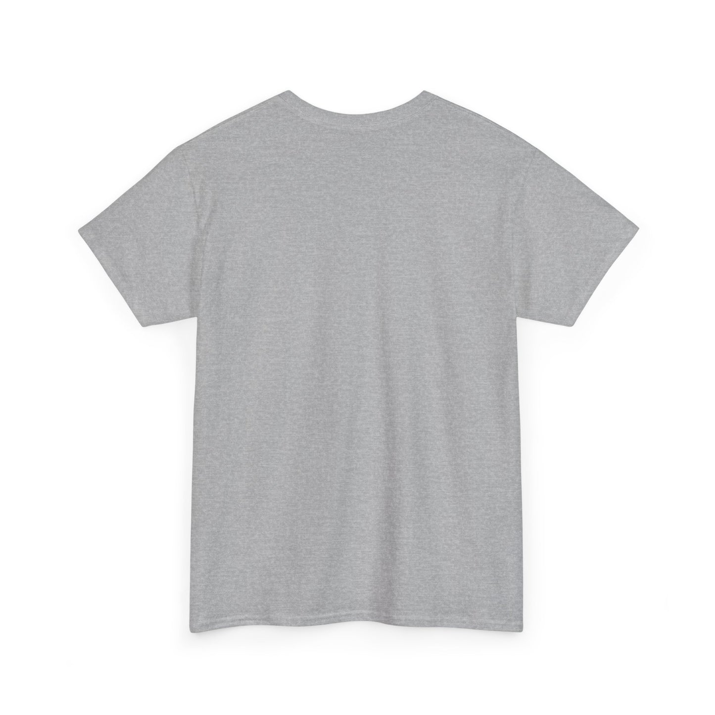 Custom Unisex Heavy Cotton Tee - Your Design Here, Personalized Shirt, Gift for Him/Her, Unique Family Reunion Outfit, Softwear Essentials