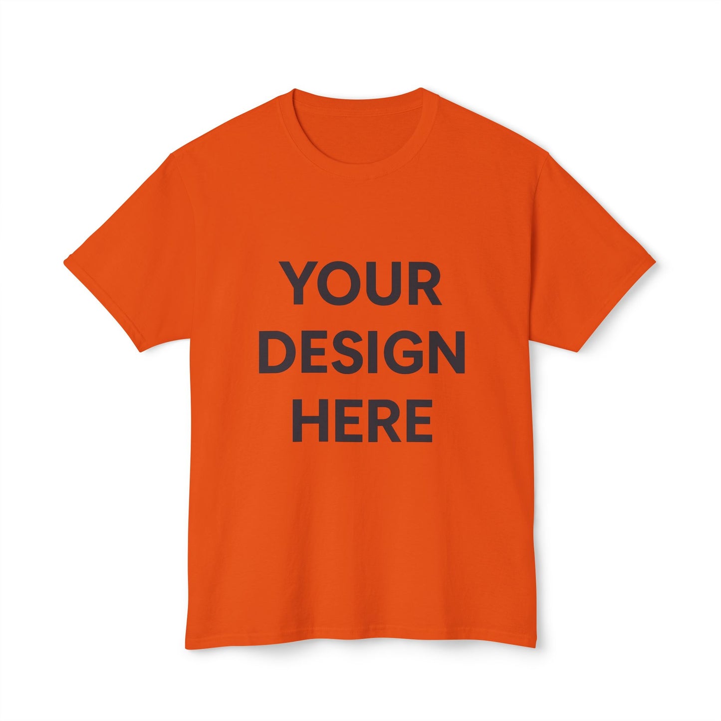 Custom Fruit of the Loom 3930R Heavy Cotton T-Shirt Personalized Classic Fit Tee Durable 100% Cotton Shirt for Men & Women Custom Logo, Text, or Design