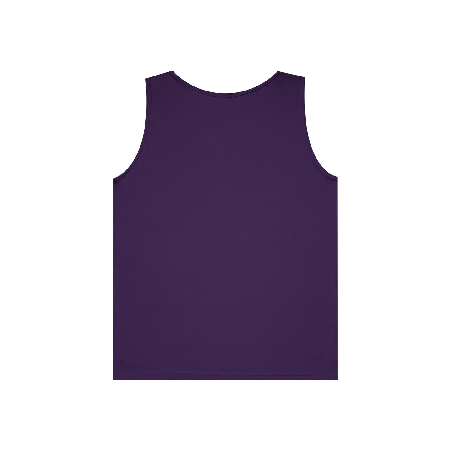 Custom Gildan 5200 Heavy Cotton Tank Top Personalized Sleeveless Shirt Custom Logo, Text, or Design Unisex Classic Fit Summer Tee