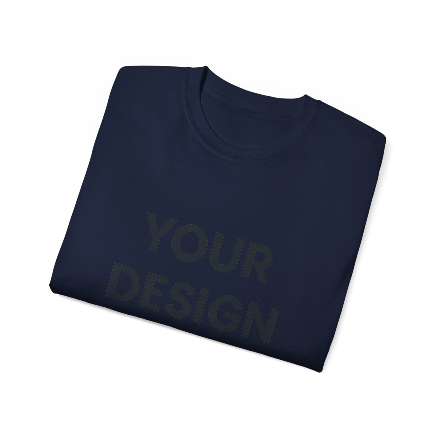 Custom Gildan 2000 Ultra Cotton T-Shirt Personalized Heavyweight Tee Custom Logo, Text, or Design Durable Unisex Shirt for Work, Events & Everyday Wear