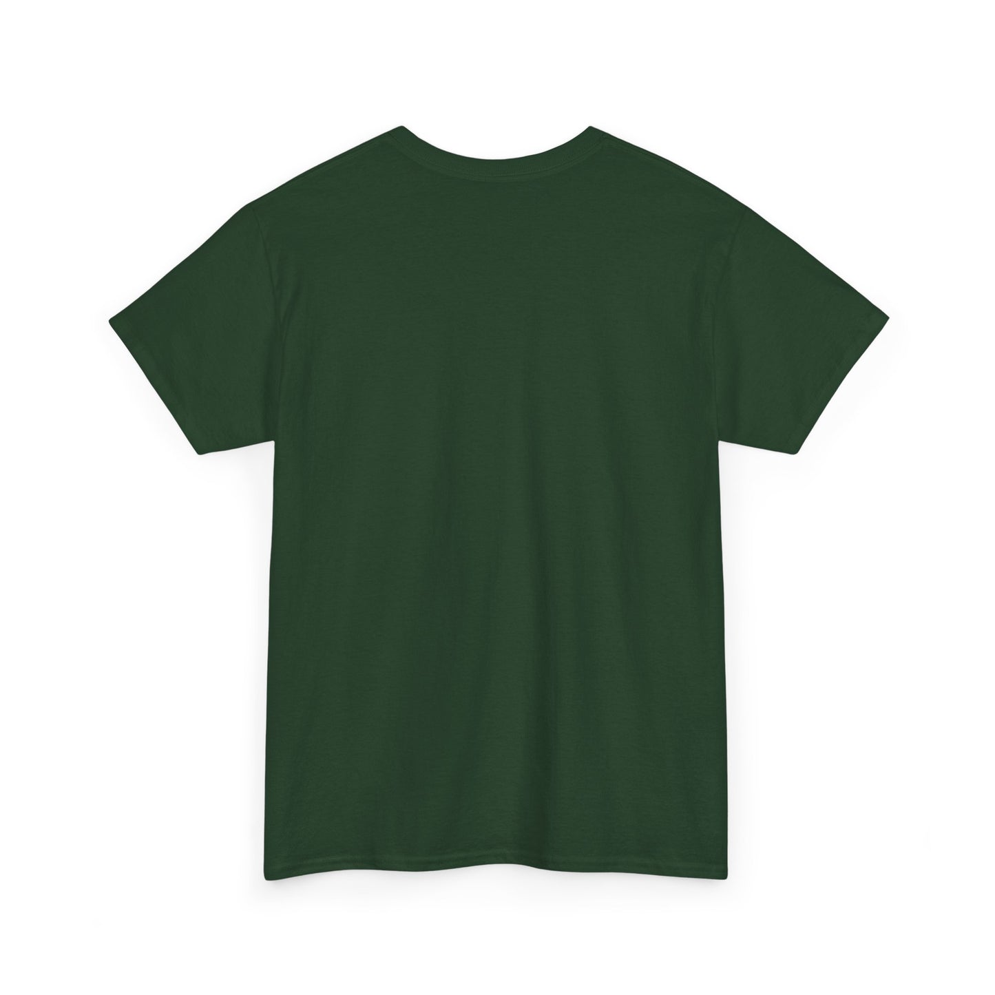 Custom Unisex Heavy Cotton Tee - Your Design Here, Personalized Shirt, Gift for Him/Her, Unique Family Reunion Outfit, Softwear Essentials