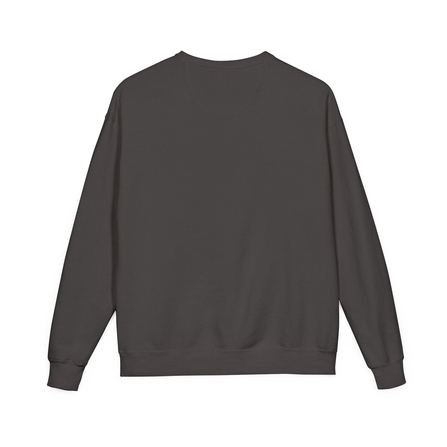 Custom Hanes GDH400 ComfortWash Crewneck Sweatshirt Personalized Garment-Dyed Fleece Pullover Vintage Soft Cotton Blend Custom Logo, Text, or Design