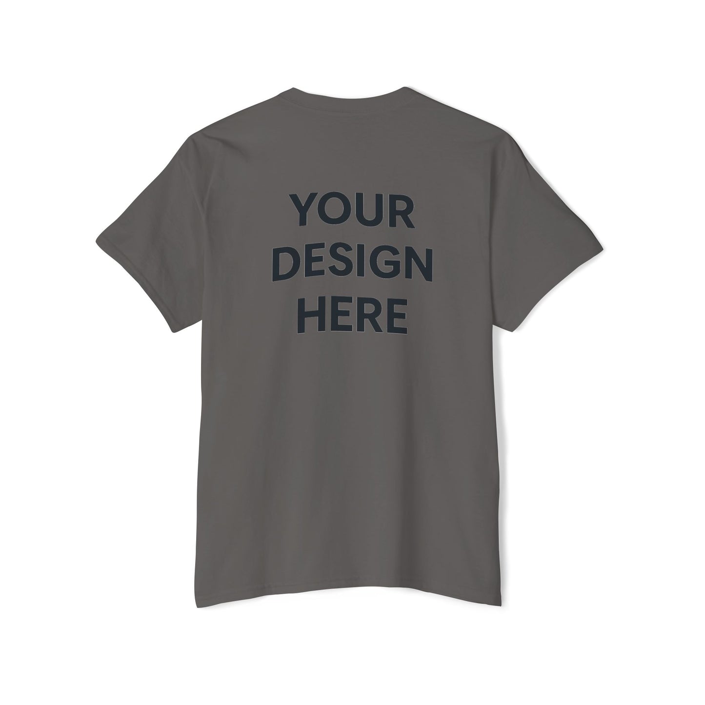 Custom Gildan 5300 Pocket T-Shirt Personalized Heavy Cotton Tee Custom Logo or Text Unisex Pocket Tee for Work, Events & Everyday Wear