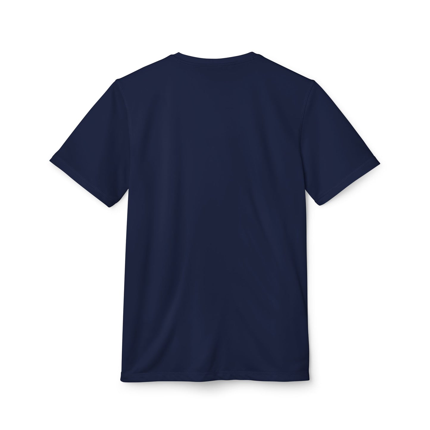 Custom Adidas A376 Sport T-Shirt Personalized Performance Tee Moisture-Wicking Athletic Shirt Custom Logo or Text Unisex Training & Teamwear