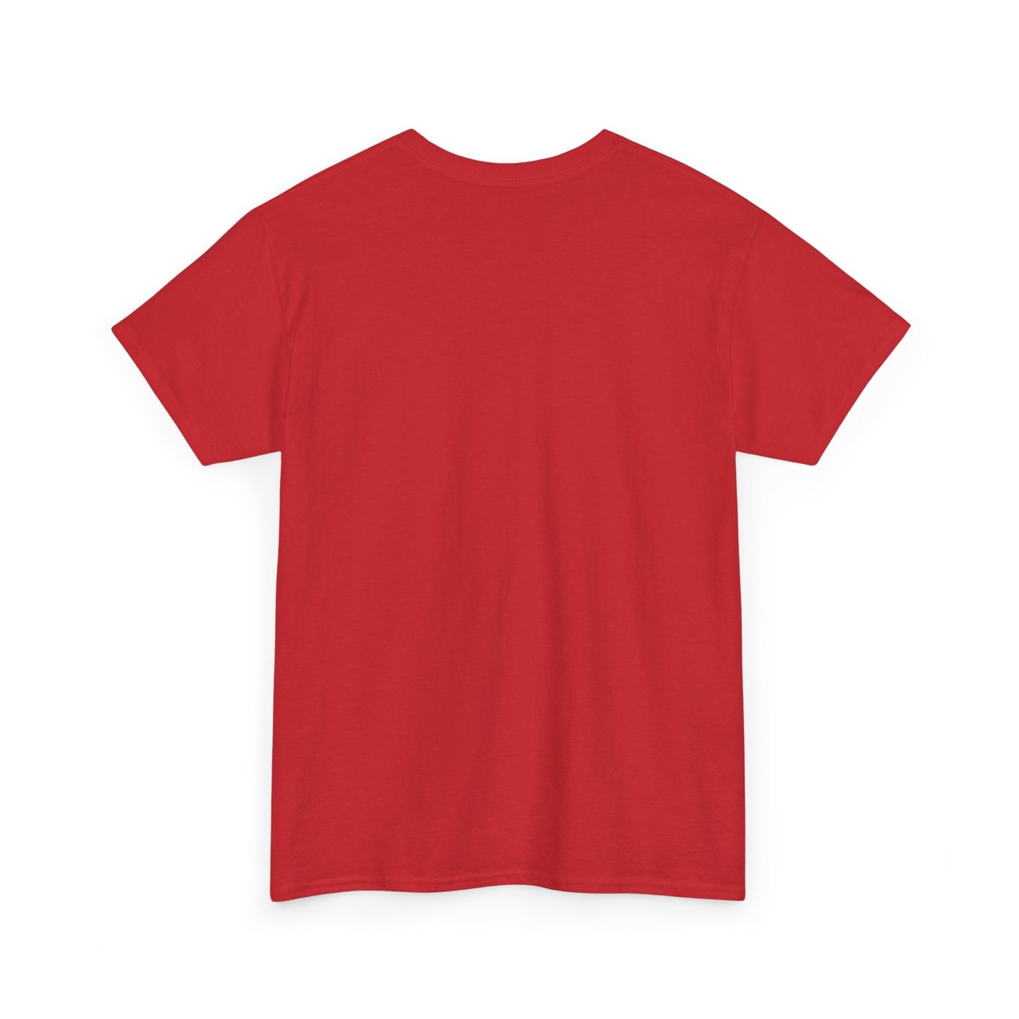 Custom Unisex Heavy Cotton Tee - Your Design Here, Personalized Shirt, Gift for Him/Her, Unique Family Reunion Outfit, Softwear Essentials