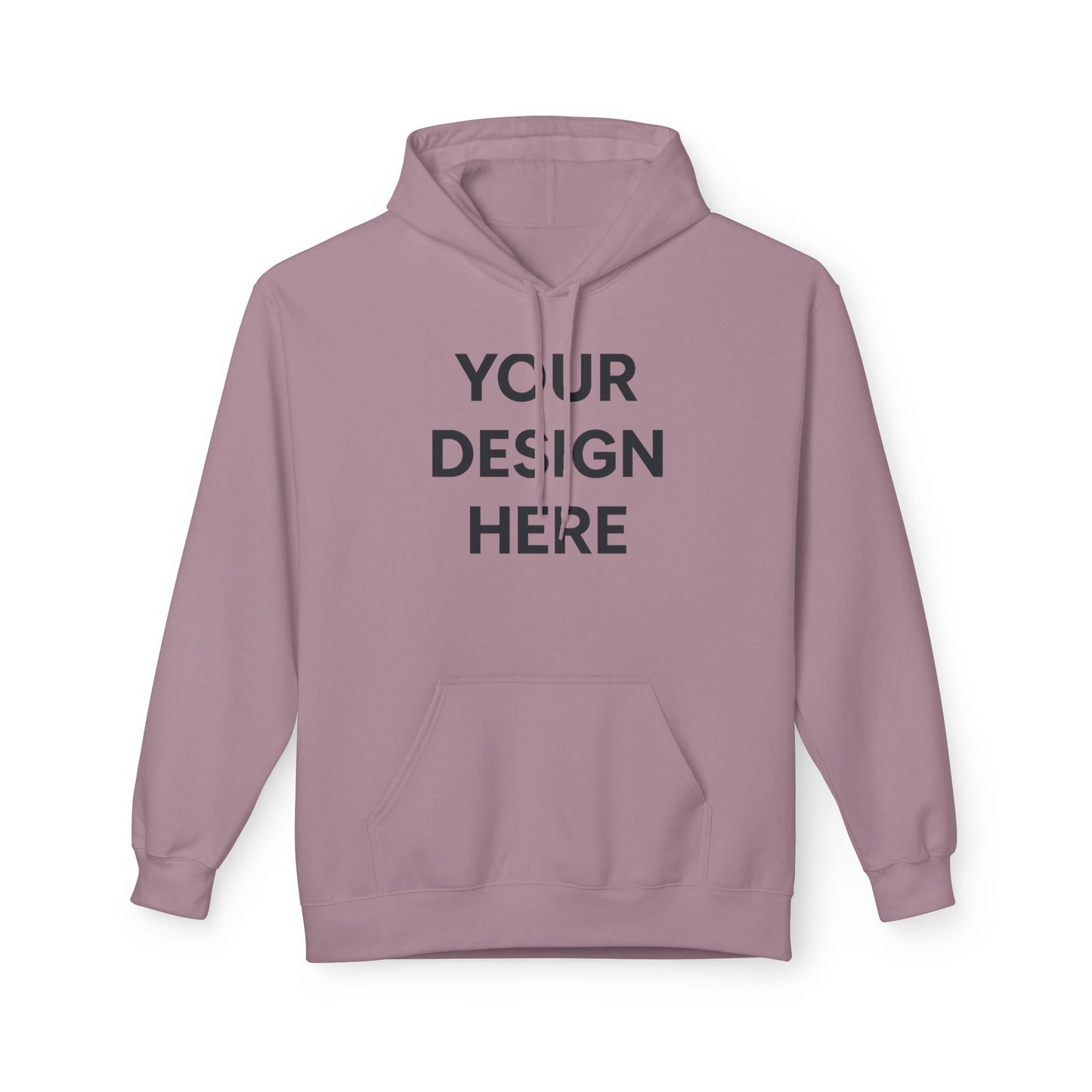 Custom Personalizable Gildan SF500 Midweight Softstyle Fleece Hoodie Unisex Custom Hoodie with Your Design, Logo, or Name Soft Premium Pullover