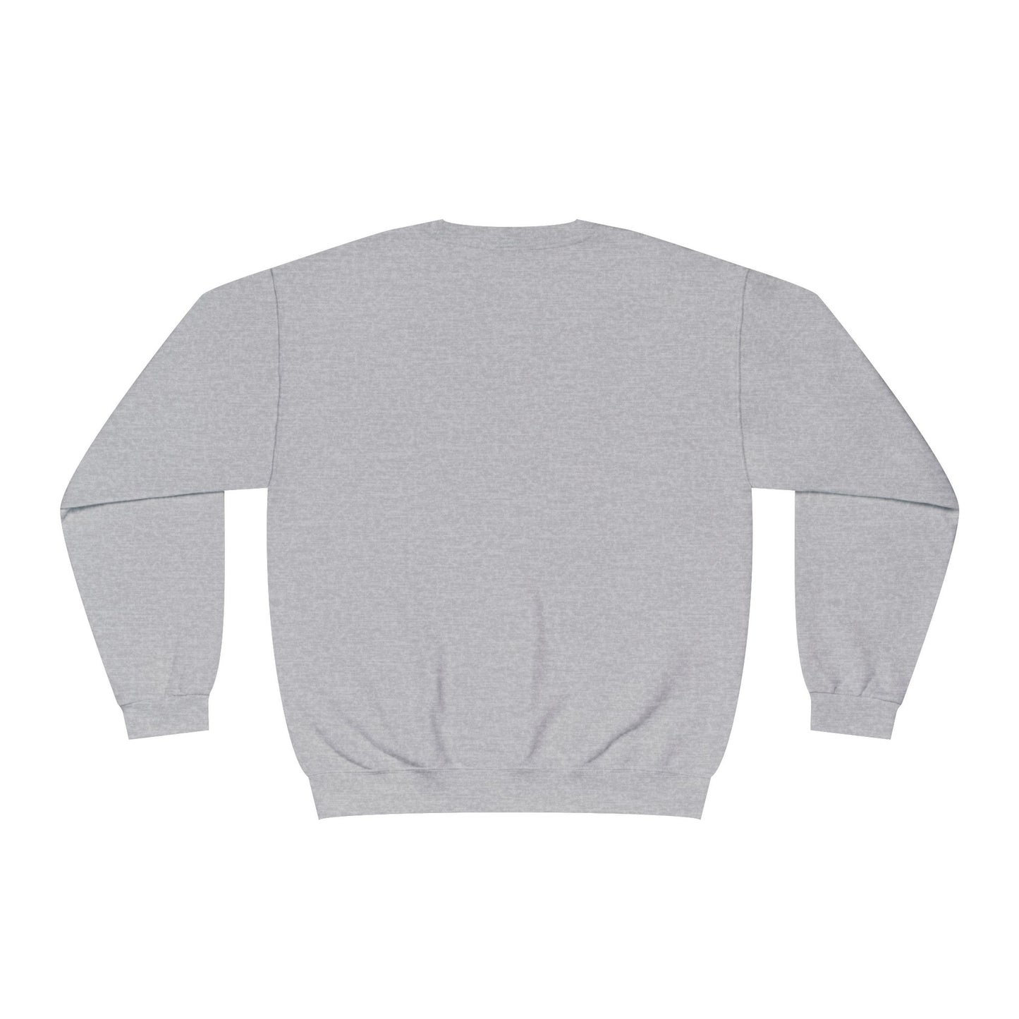 Custom Jerzees 562MR NuBlend Crewneck Sweatshirt Personalized Fleece Pullover Custom Logo, Text, or Design Soft Midweight Unisex Sweatshirt