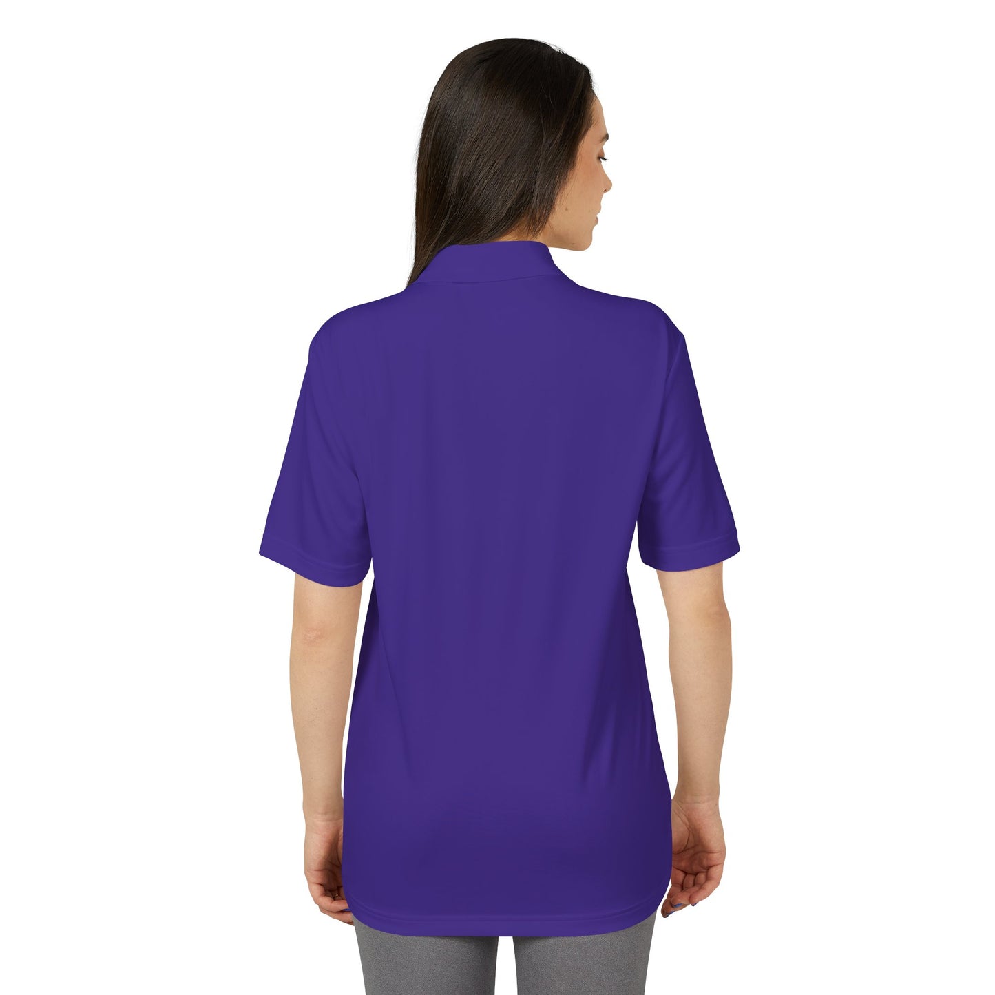 Custom Adidas A230 Polo Shirt Personalized Performance Polo for Men & Women Moisture-Wicking Golf & Work Shirt Custom Logo Embroidery