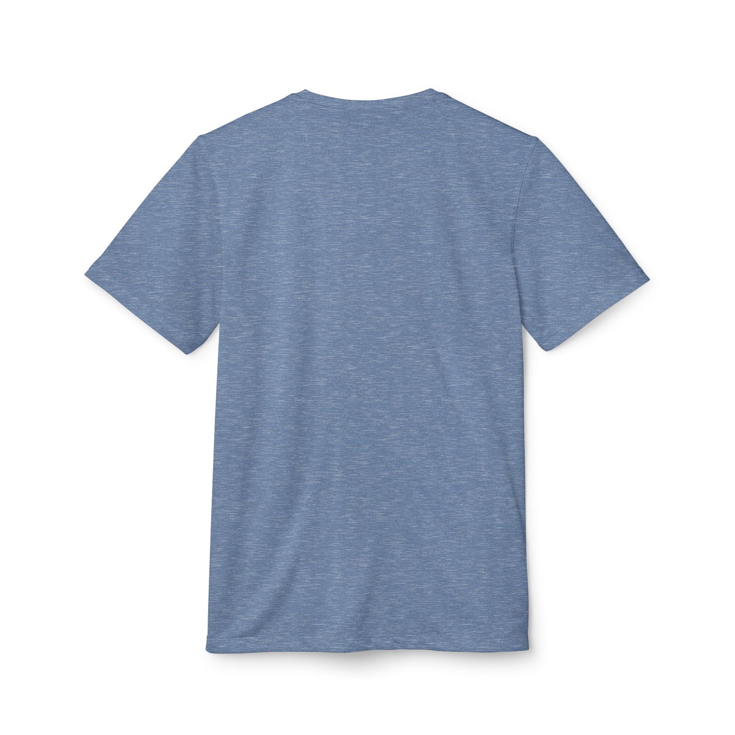 Custom Adidas A376 Sport T-Shirt Personalized Performance Tee Moisture-Wicking Athletic Shirt Custom Logo or Text Unisex Training & Teamwear