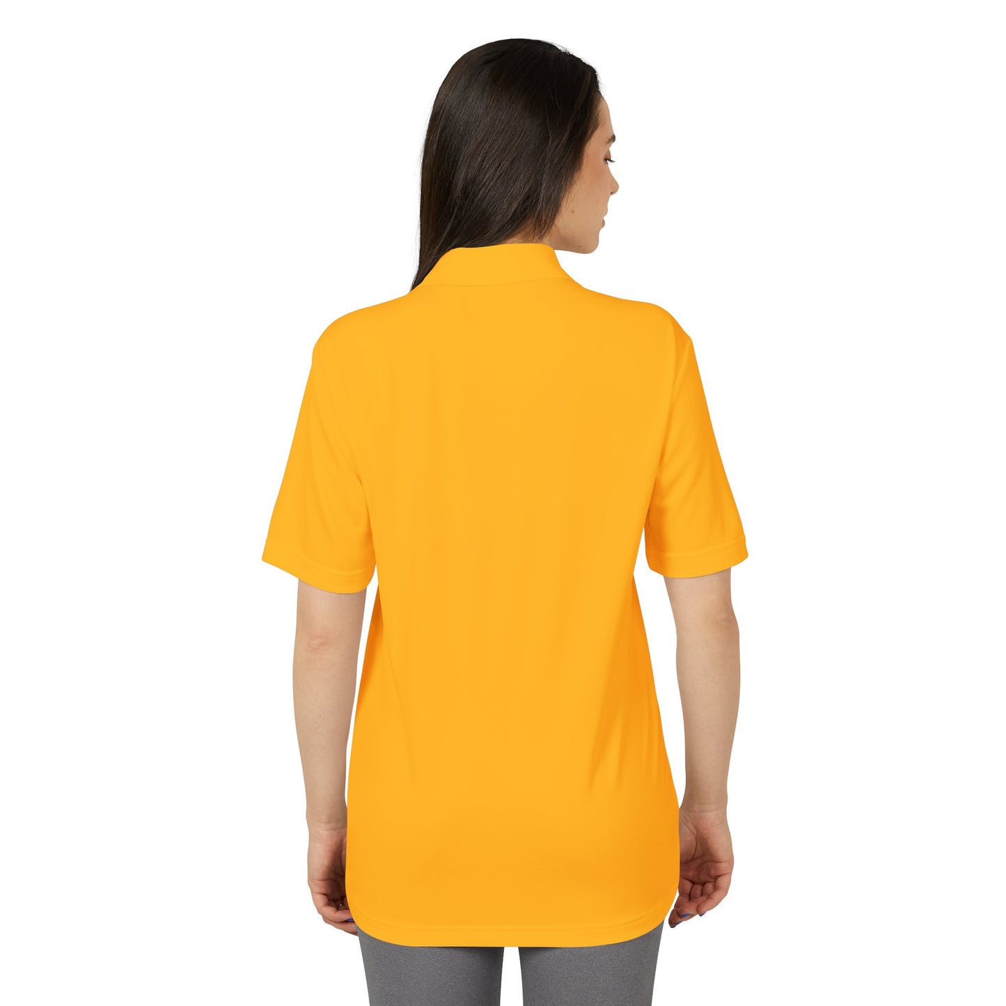 Custom Adidas A230 Polo Shirt Personalized Performance Polo for Men & Women Moisture-Wicking Golf & Work Shirt Custom Logo Embroidery