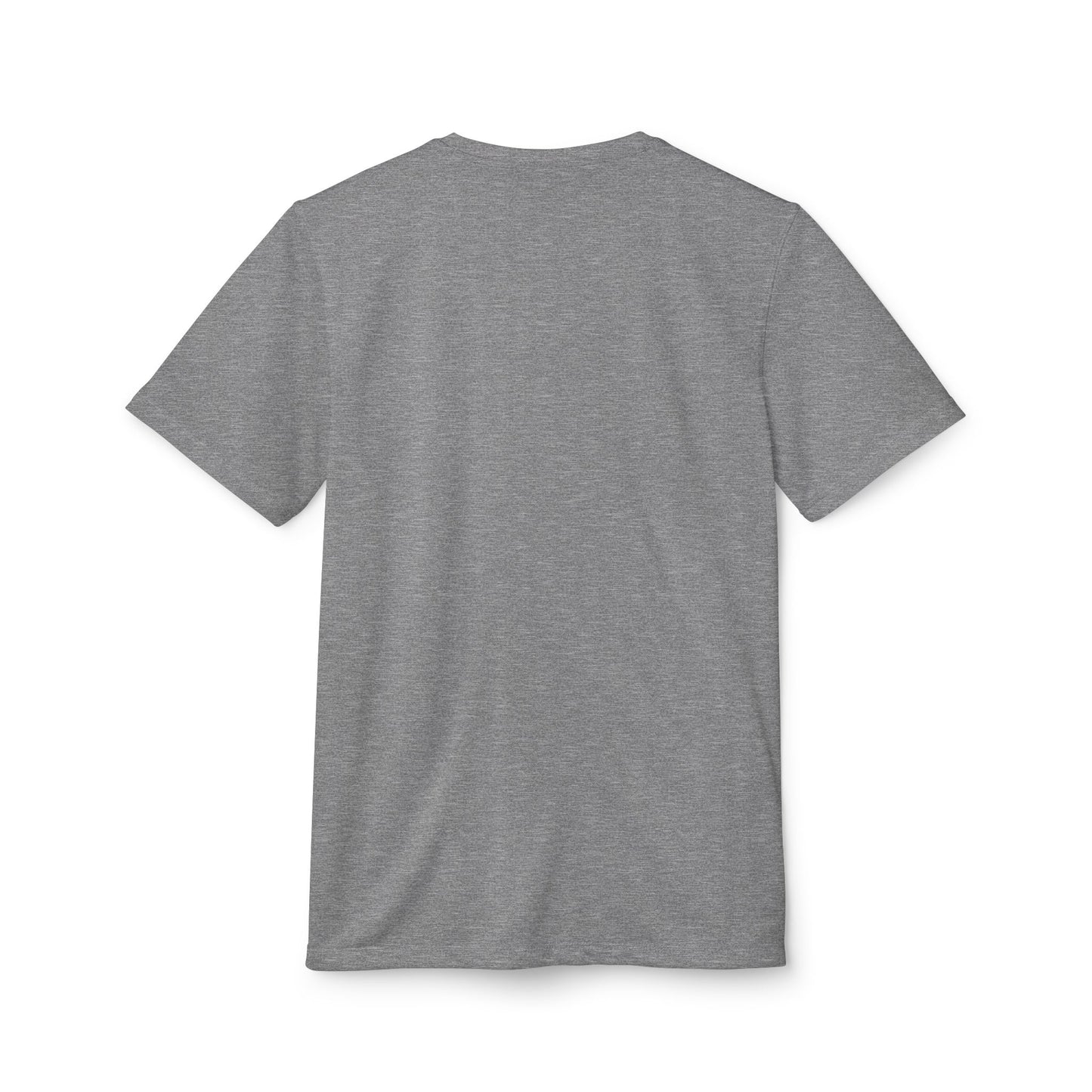 Custom Adidas A376 Sport T-Shirt Personalized Performance Tee Moisture-Wicking Athletic Shirt Custom Logo or Text Unisex Training & Teamwear