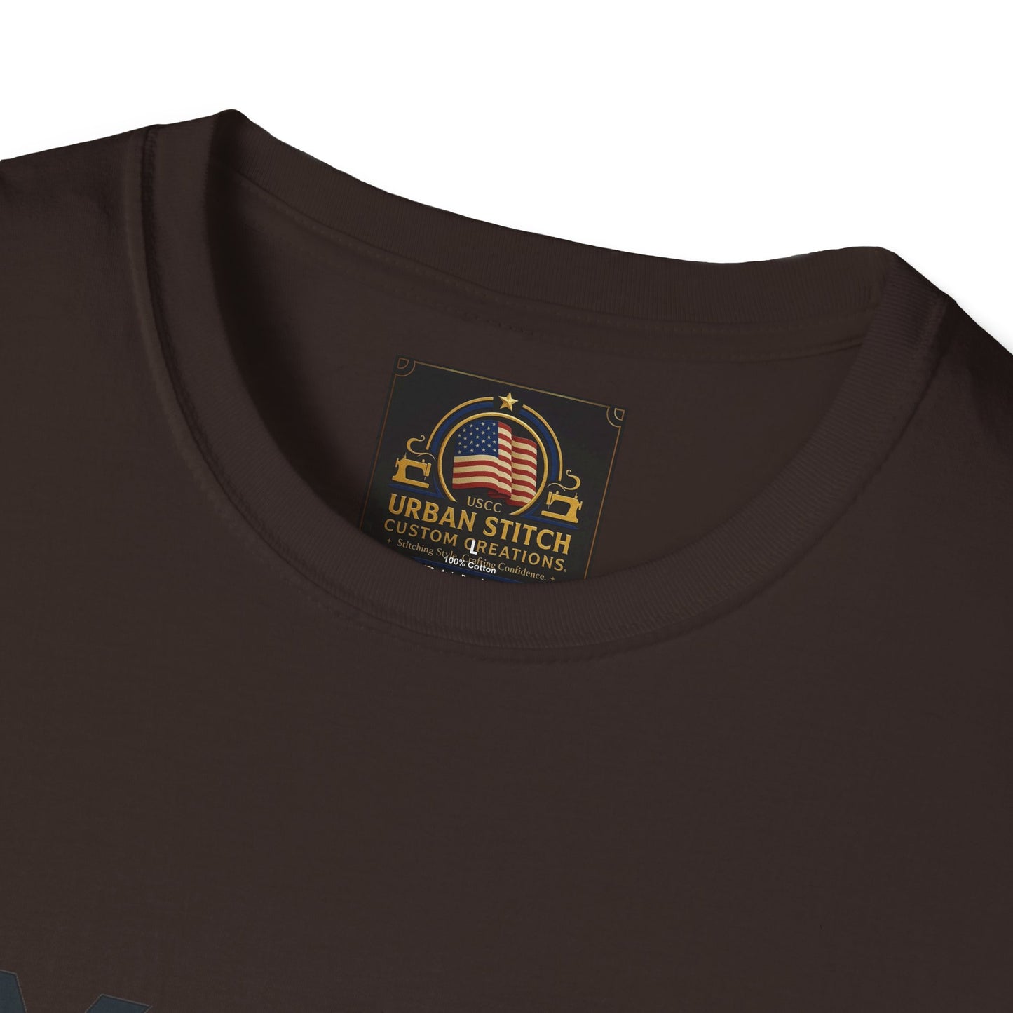 Custom Gildan 64000 Softstyle T-Shirt Personalized Unisex Tee Premium Cotton Blend Shirt for Men & Women Custom Logo, Text, or Design