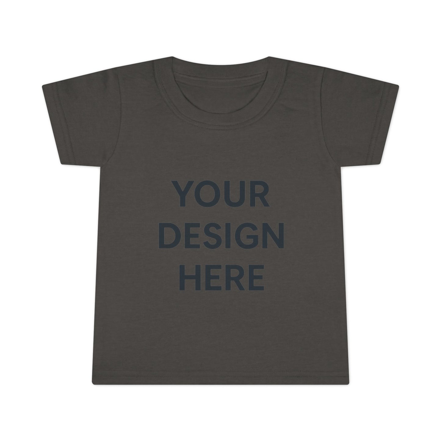 Custom Gildan 64500 Toddler T-Shirt Personalized Softstyle Cotton Tee Custom Name, Logo, or Design Comfortable Lightweight Toddler Shirt