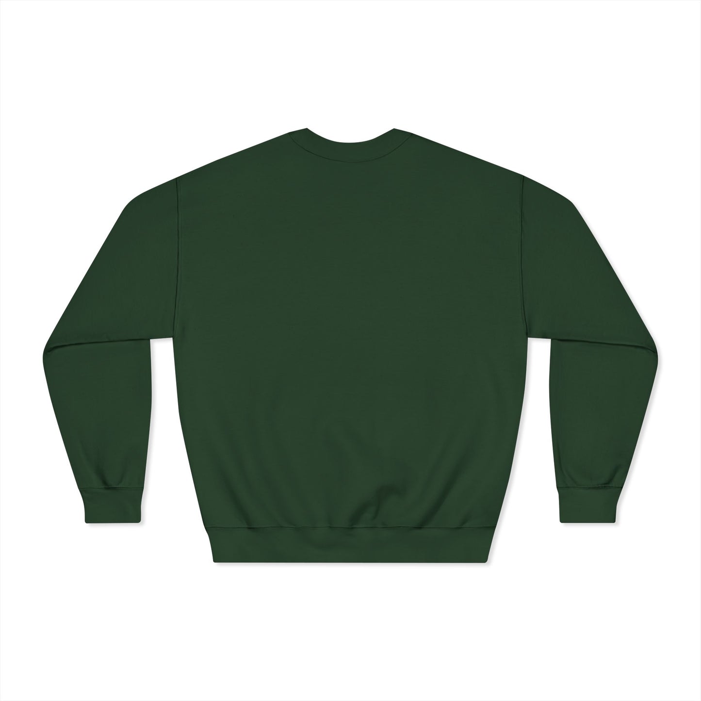 Custom Gildan 12000 DryBlend Crewneck Sweatshirt Personalized Moisture-Wicking Fleece Pullover Custom Logo, Text, or Design Unisex Cotton-Poly Sweatshirt