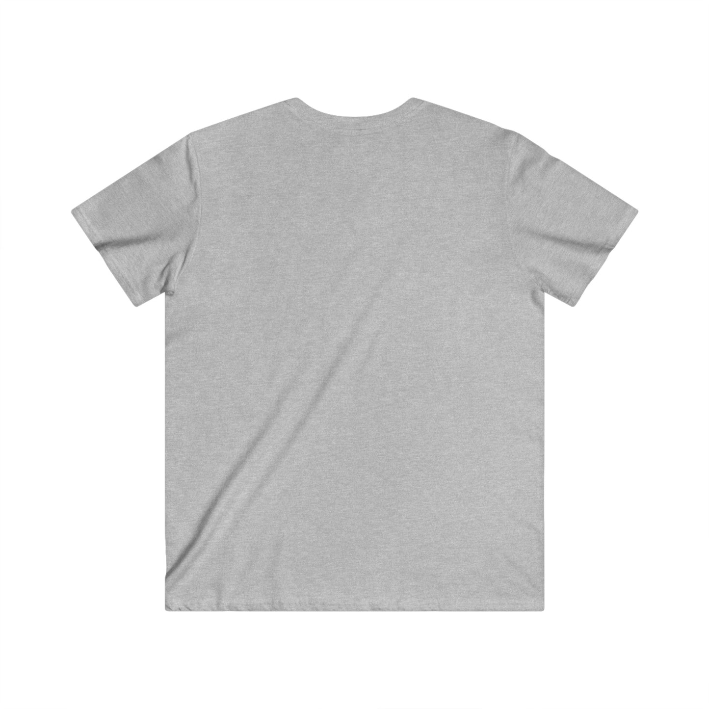 Custom Gildan 64V00 V-Neck T-Shirt Personalized Softstyle Cotton Tee Unisex Short Sleeve Shirt Custom Logo, Text, or Design