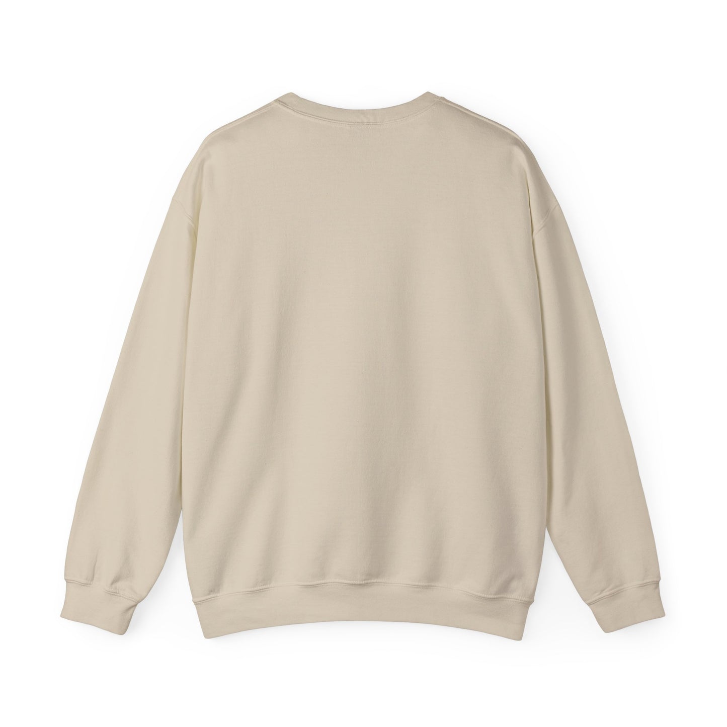 Custom Gildan 18000 Crewneck Sweatshirt | Personalized Heavy Blend Fleece Pullover | Custom Logo, Text, or Design | Unisex Cozy Cotton-Poly Sweatshirt