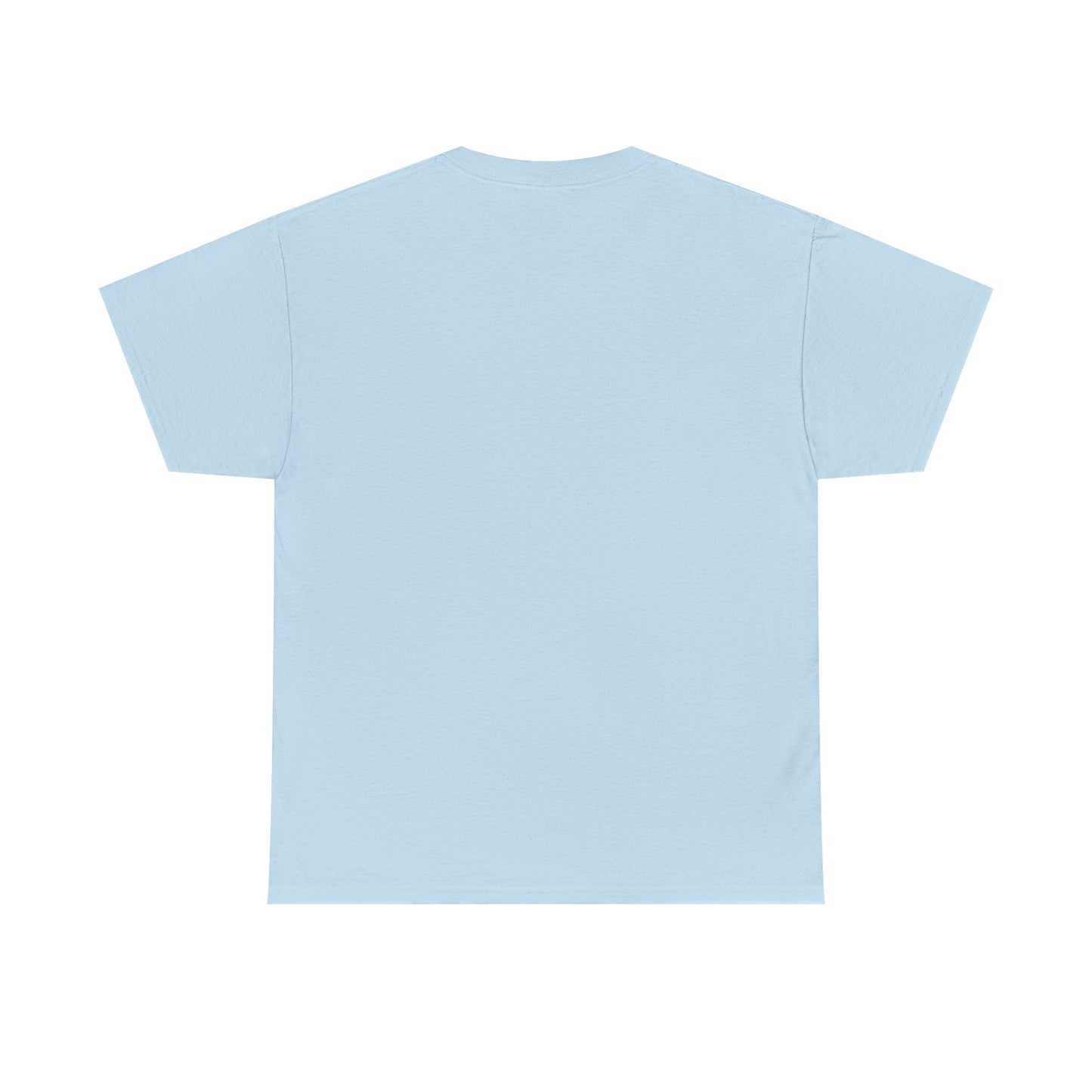 Custom Unisex Heavy Cotton Tee - Your Design Here, Personalized Shirt, Gift for Him/Her, Unique Family Reunion Outfit, Softwear Essentials